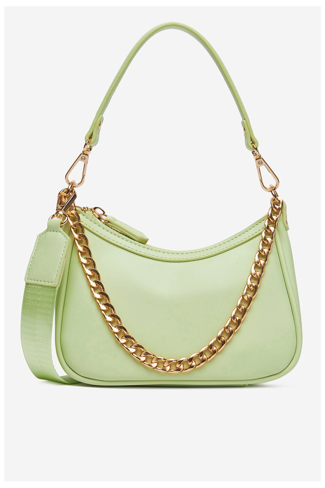 Kézitáska Jenny JNY-M-024-07 ZÖLD