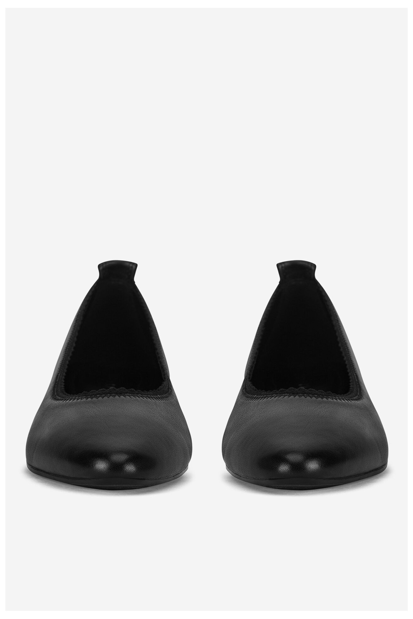 Baleriny Lasocki RST-KAJA-46 Czarny