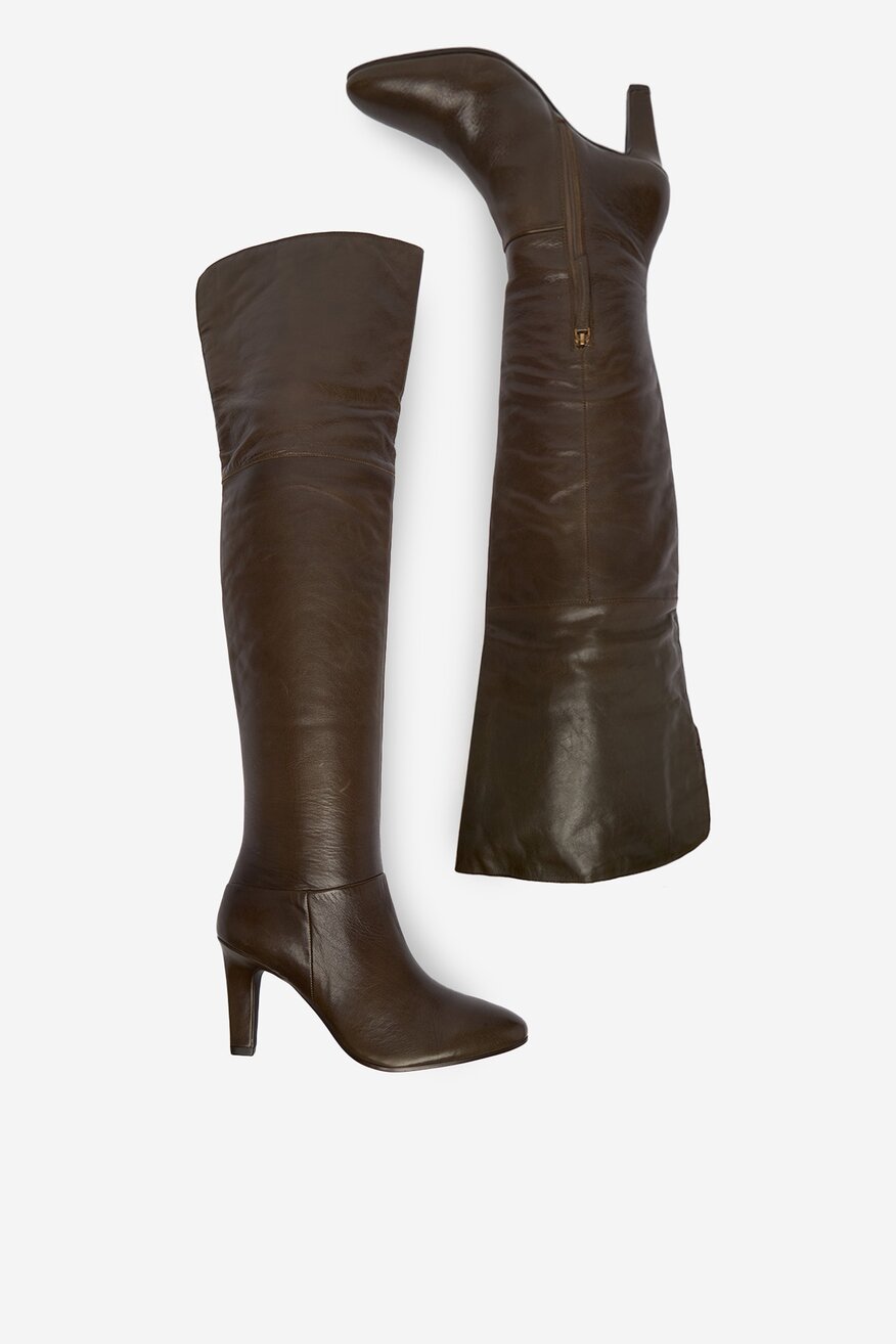 Cizme Gino Rossi KAKI - 5906751300411