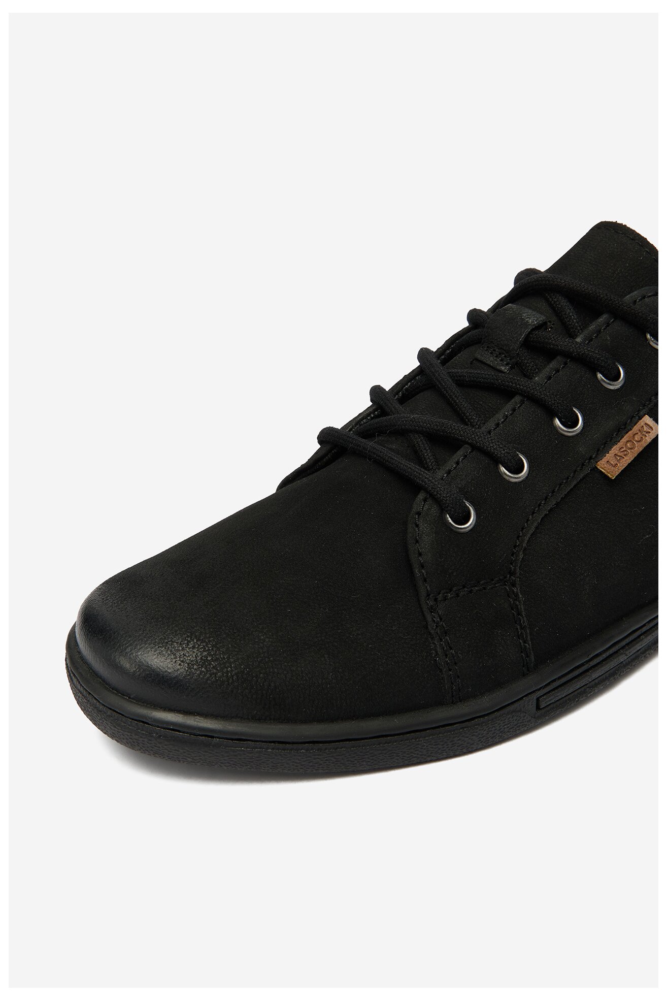 Félcipő Lasocki CEO-VICTOR4-77 MI08 FEKETE