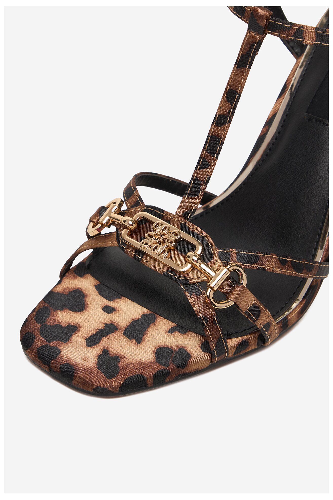 Sandały NINE WEST EO-SZ96690 Brązowy