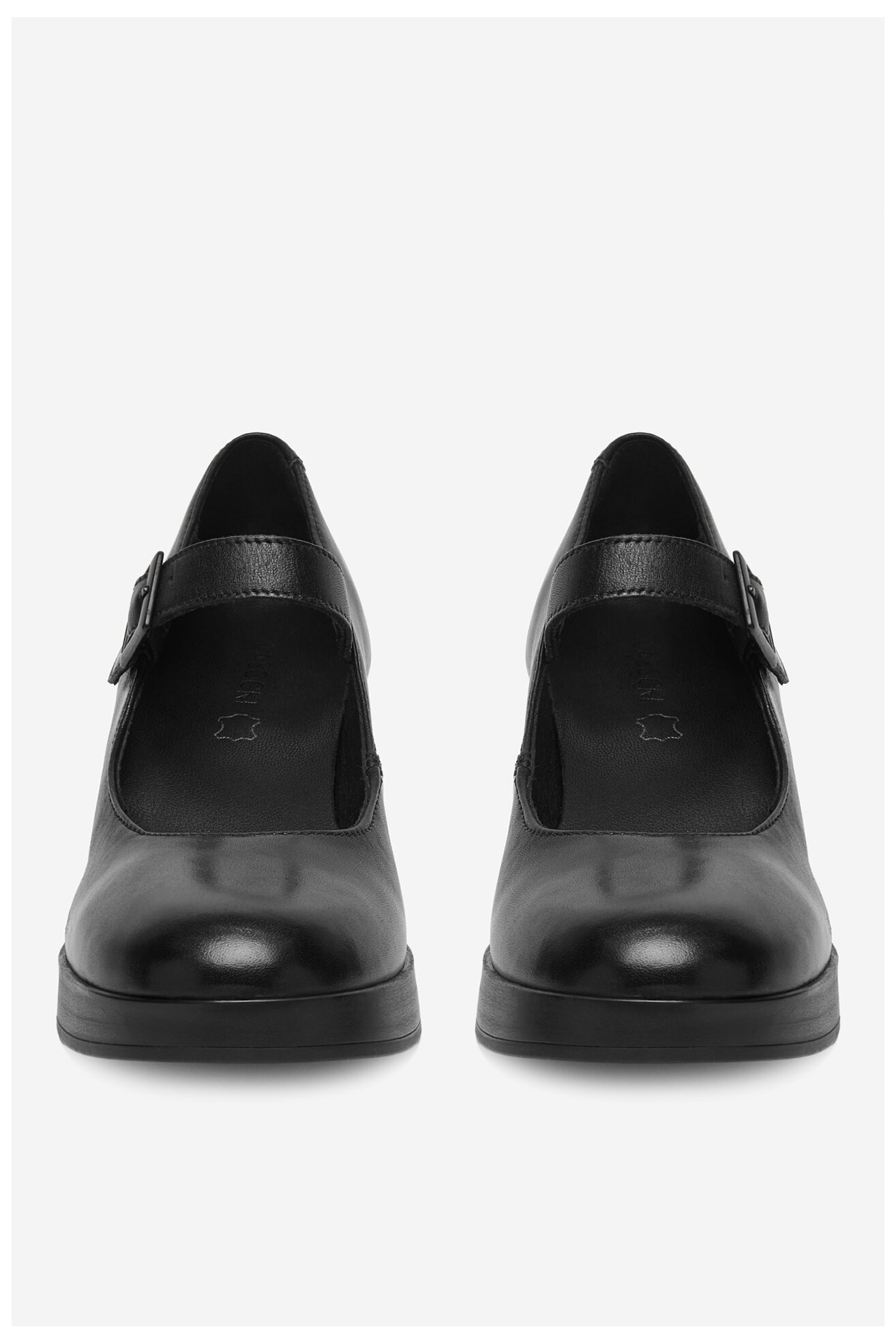 Туфлі-Човники Lasocki CEO-WB-ROSA-SH-01 ЧОРНИЙ