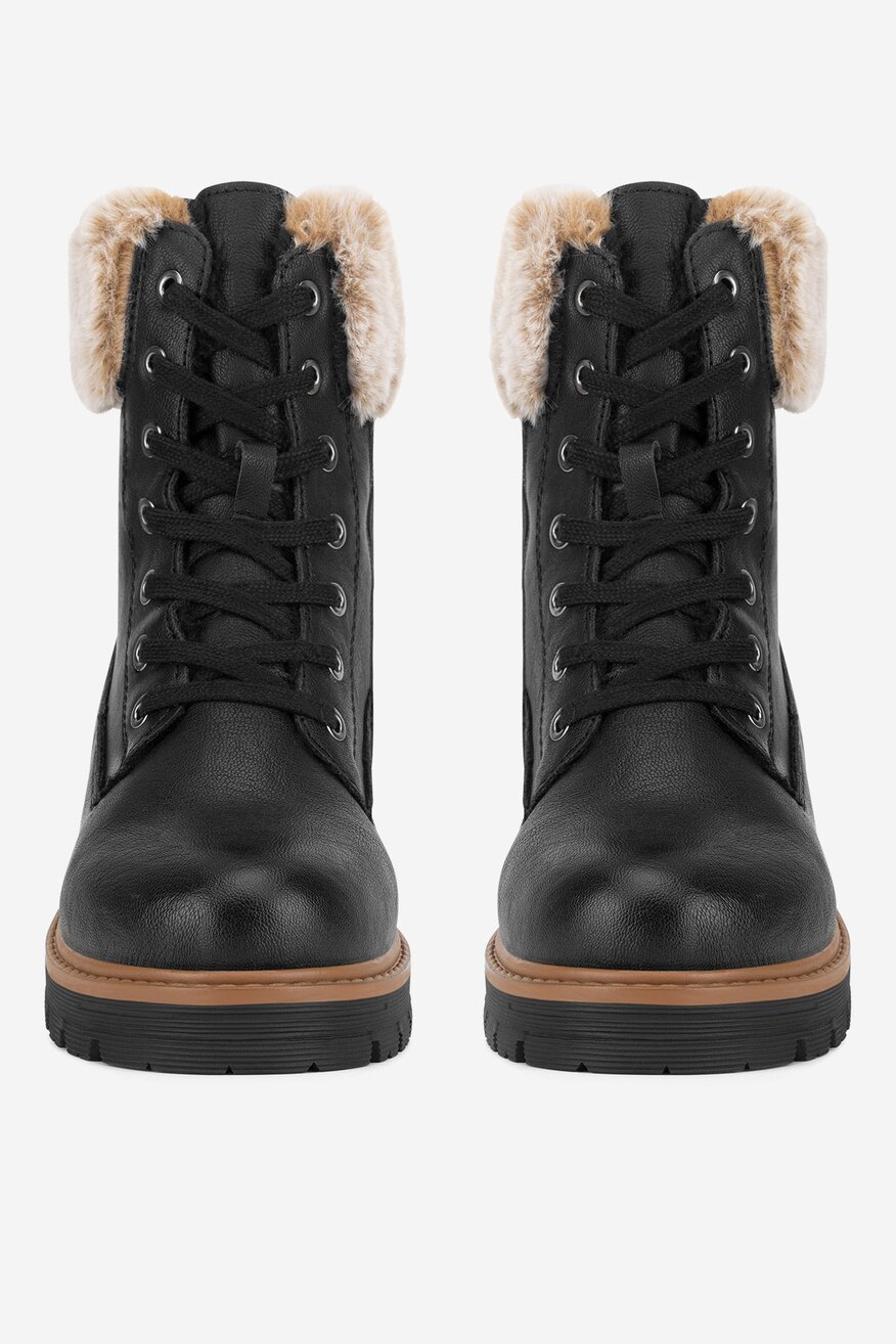 
                Csizma Clara Barson FEKETE - 5906751371596