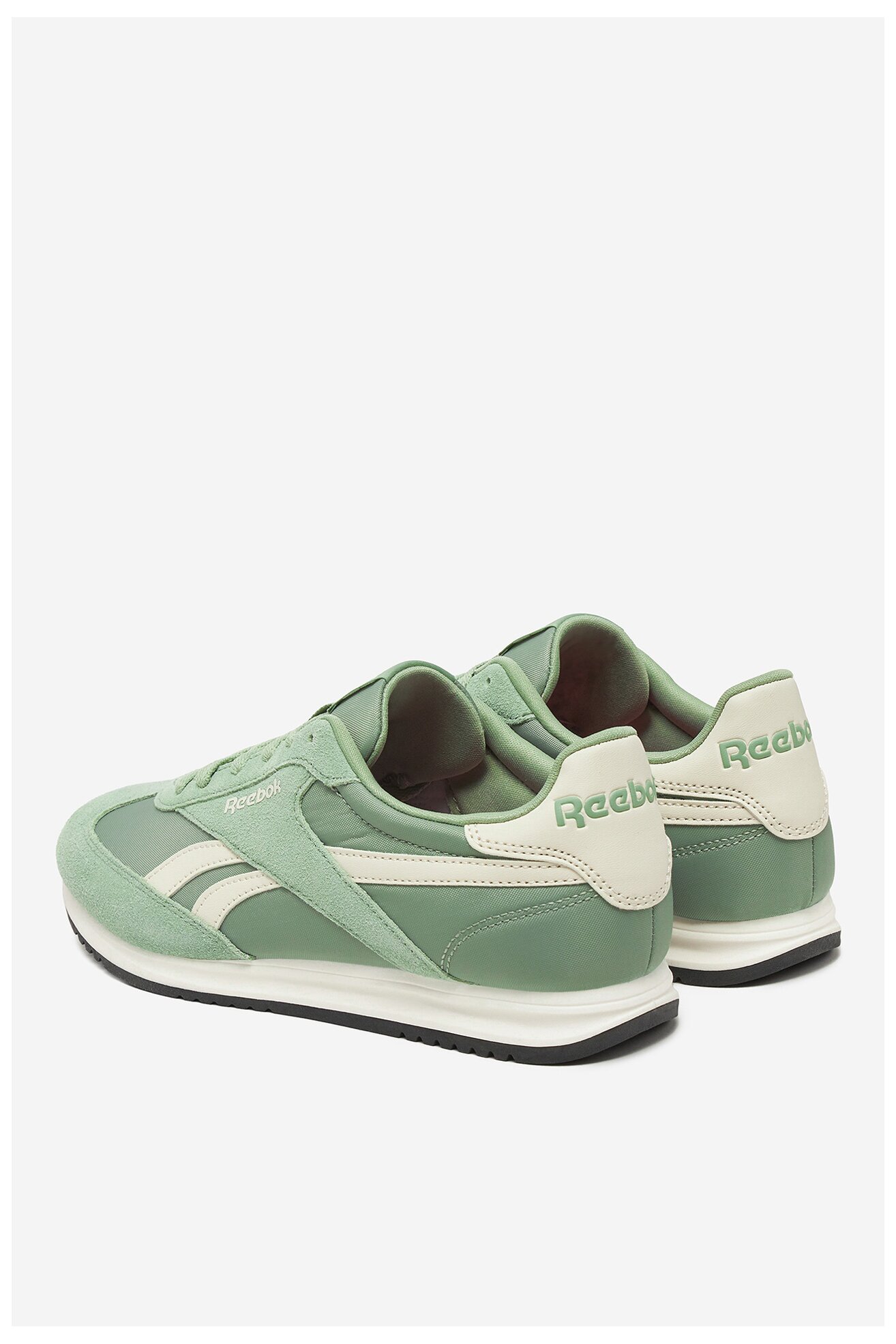 Кросівки спортивні Reebok FIORI AR30309WKCU ЗЕЛЕНИЙ