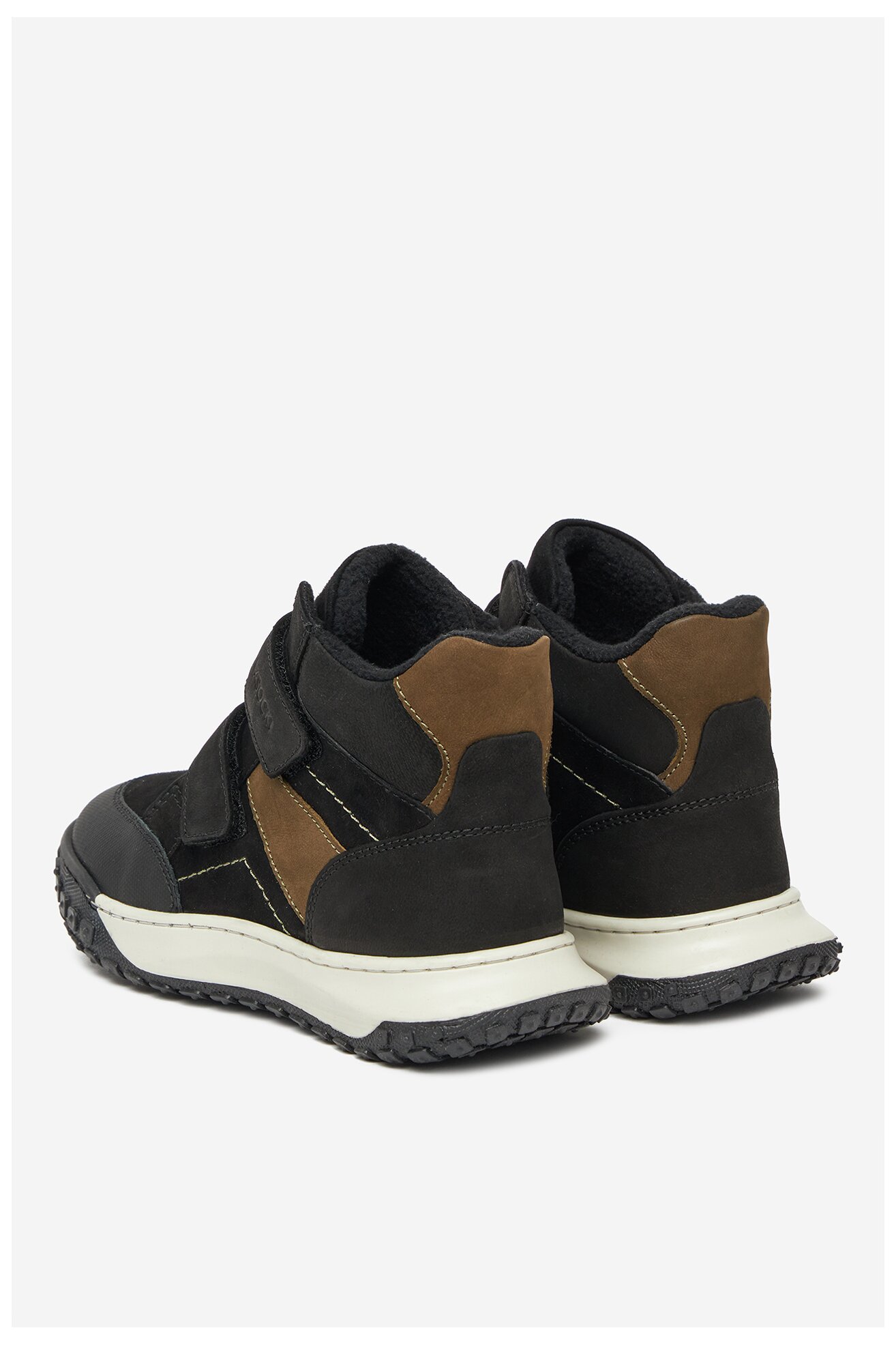 Šněrovací vyšší obuv Lasocki Young CEO-CI12-3138-01(IV)CH ČERNÁ