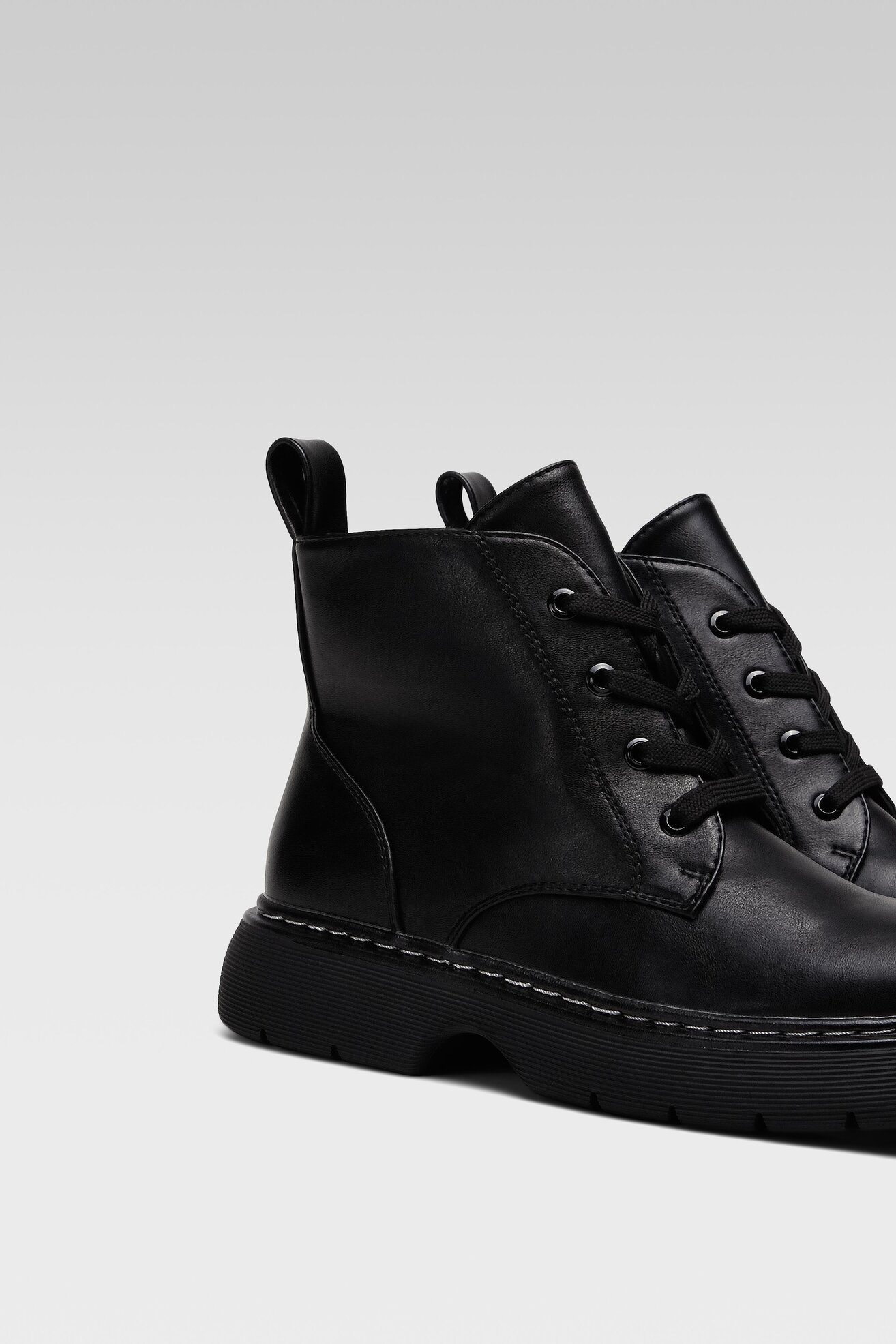 Trzewiki Jenny Fairy WS5891-01 Czarny