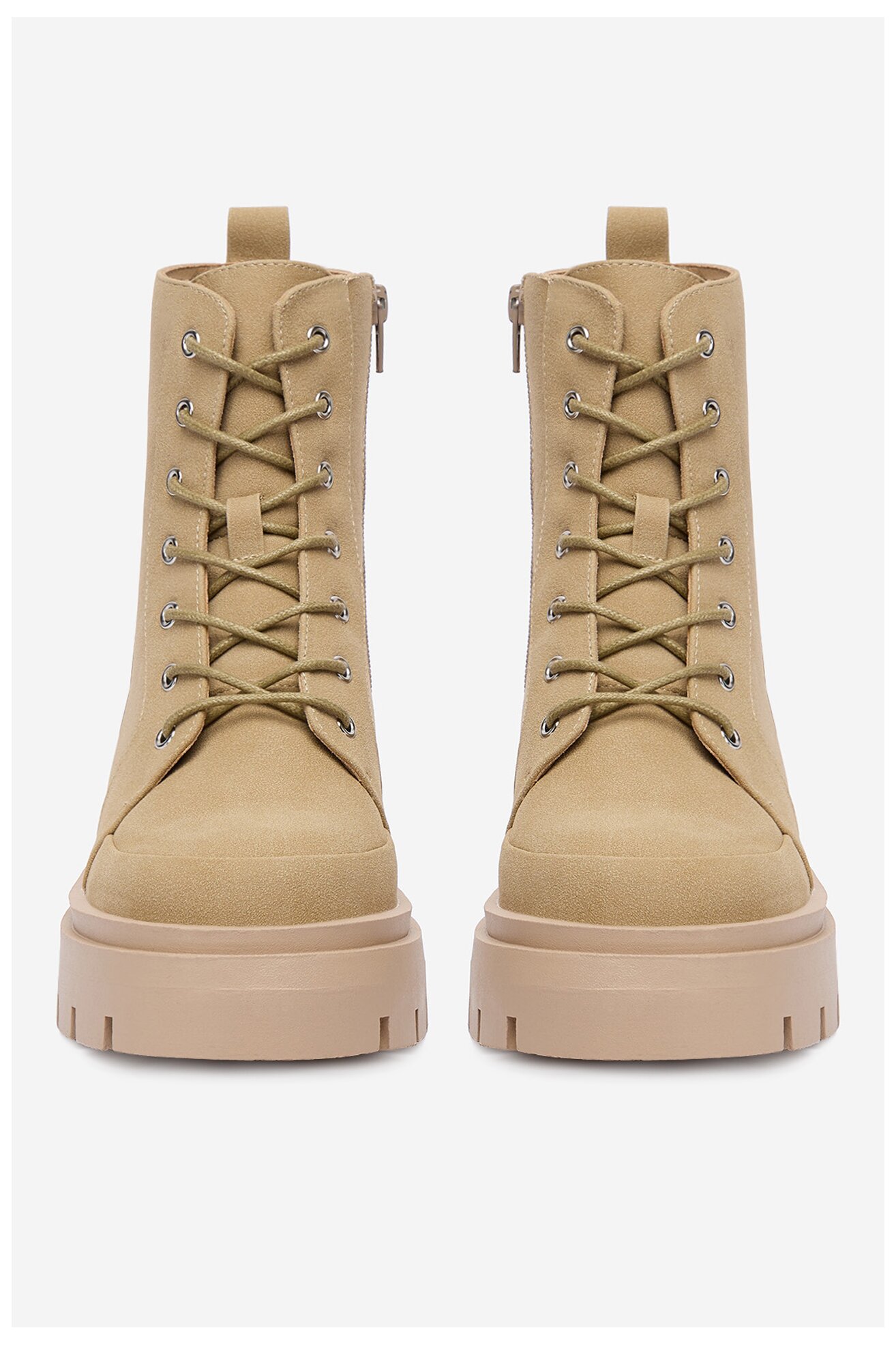 Боти DeeZee W4LH101007 БЕЖОВ