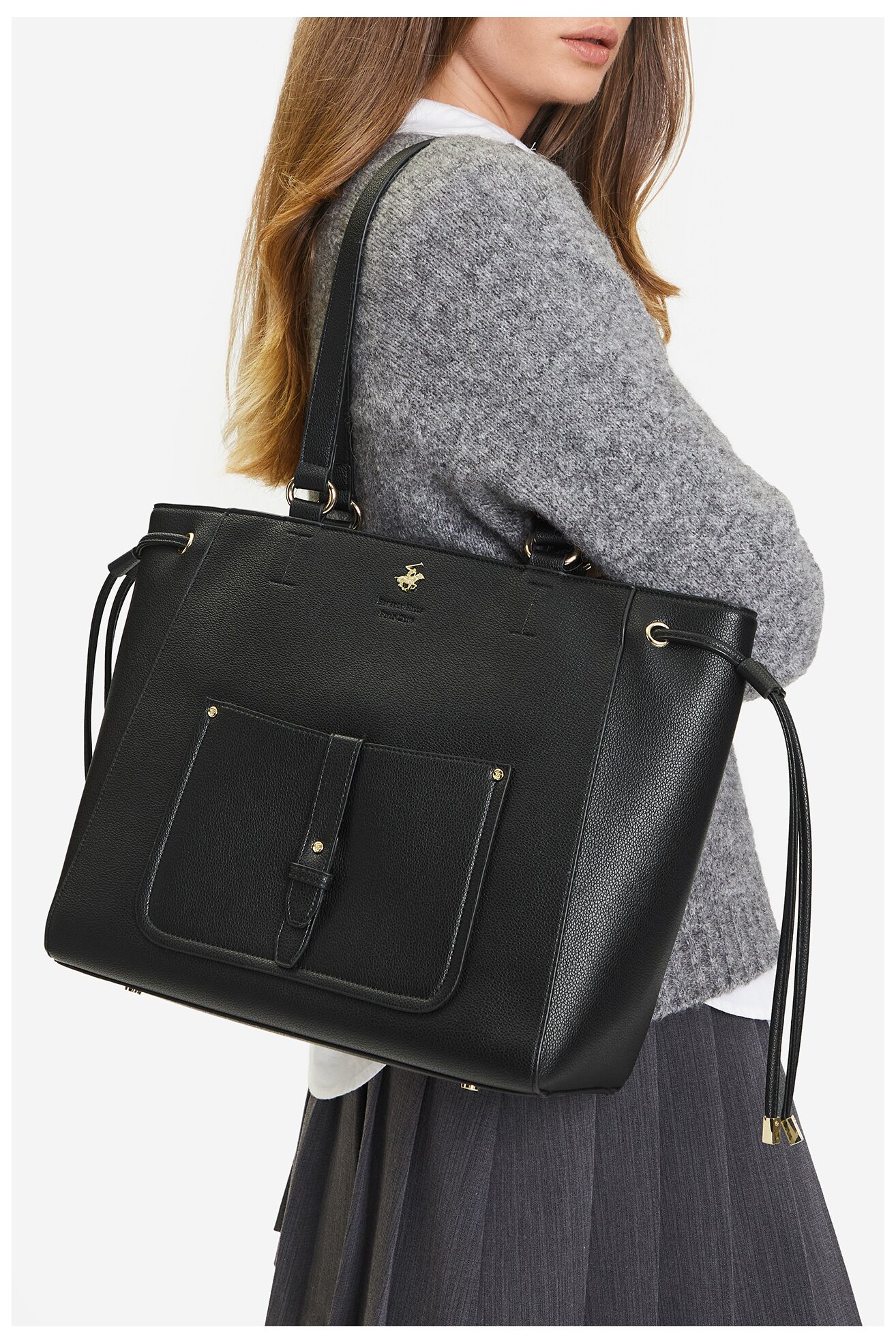 Torba Beverly Hills Polo Club C-BHPC-C-015-07 CRNA