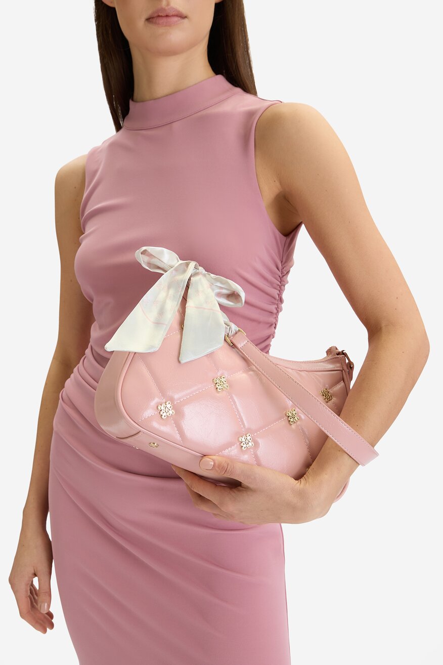 
                Дамска чанта NINE WEST РОЗОВ - 5906751937136