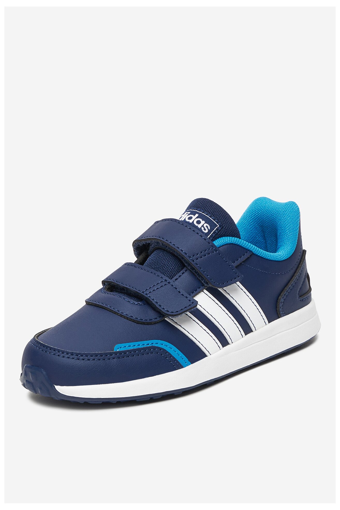 Obuwie sportowe adidas VS SWITCH 3 JR6407 Granatowy