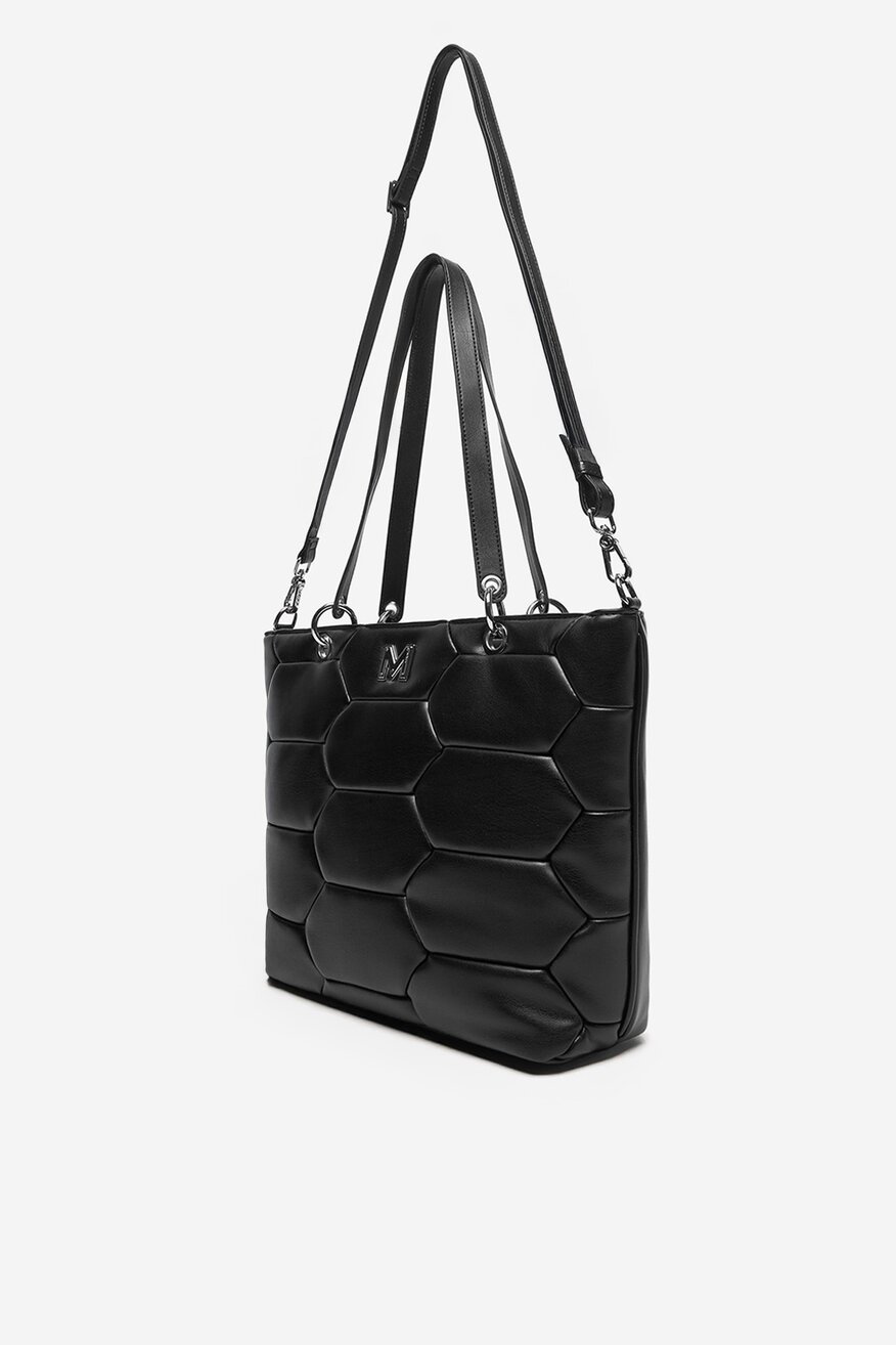 Mexx - Duża torebka shopper - 5906751272039