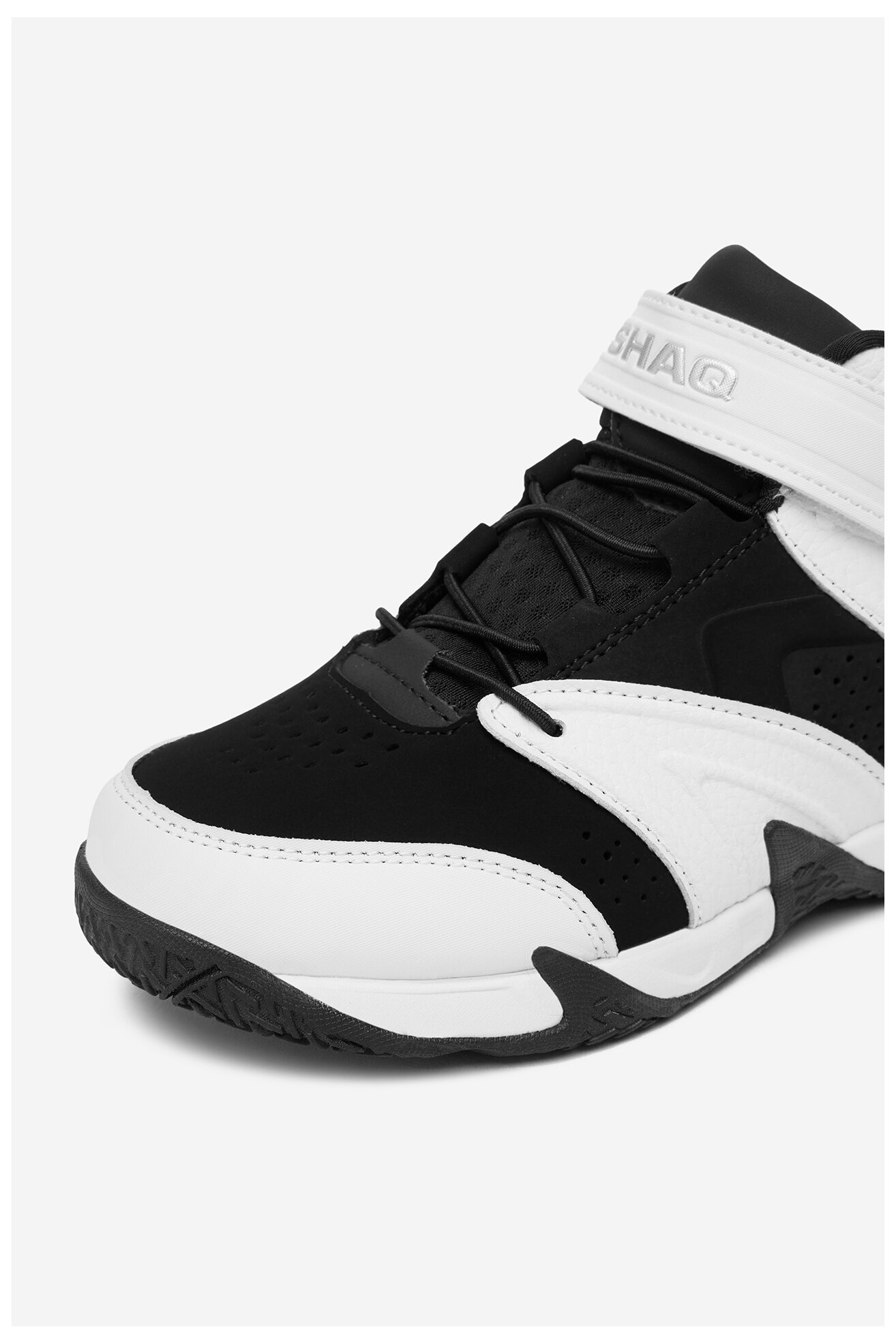 Obuwie sportowe SHAQ CEO-DEVASTATOR AQ95010Y-BWZ Czarny