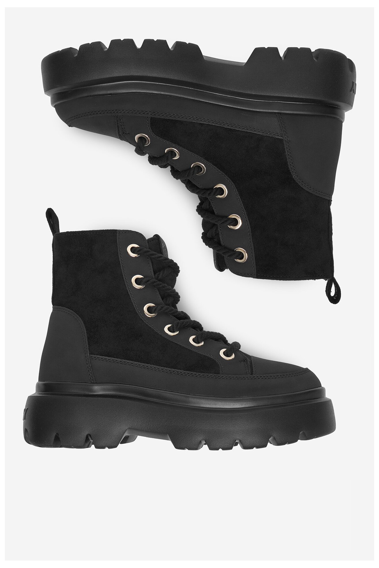 Trzewiki ROXY CEO-V12-1125 Czarny