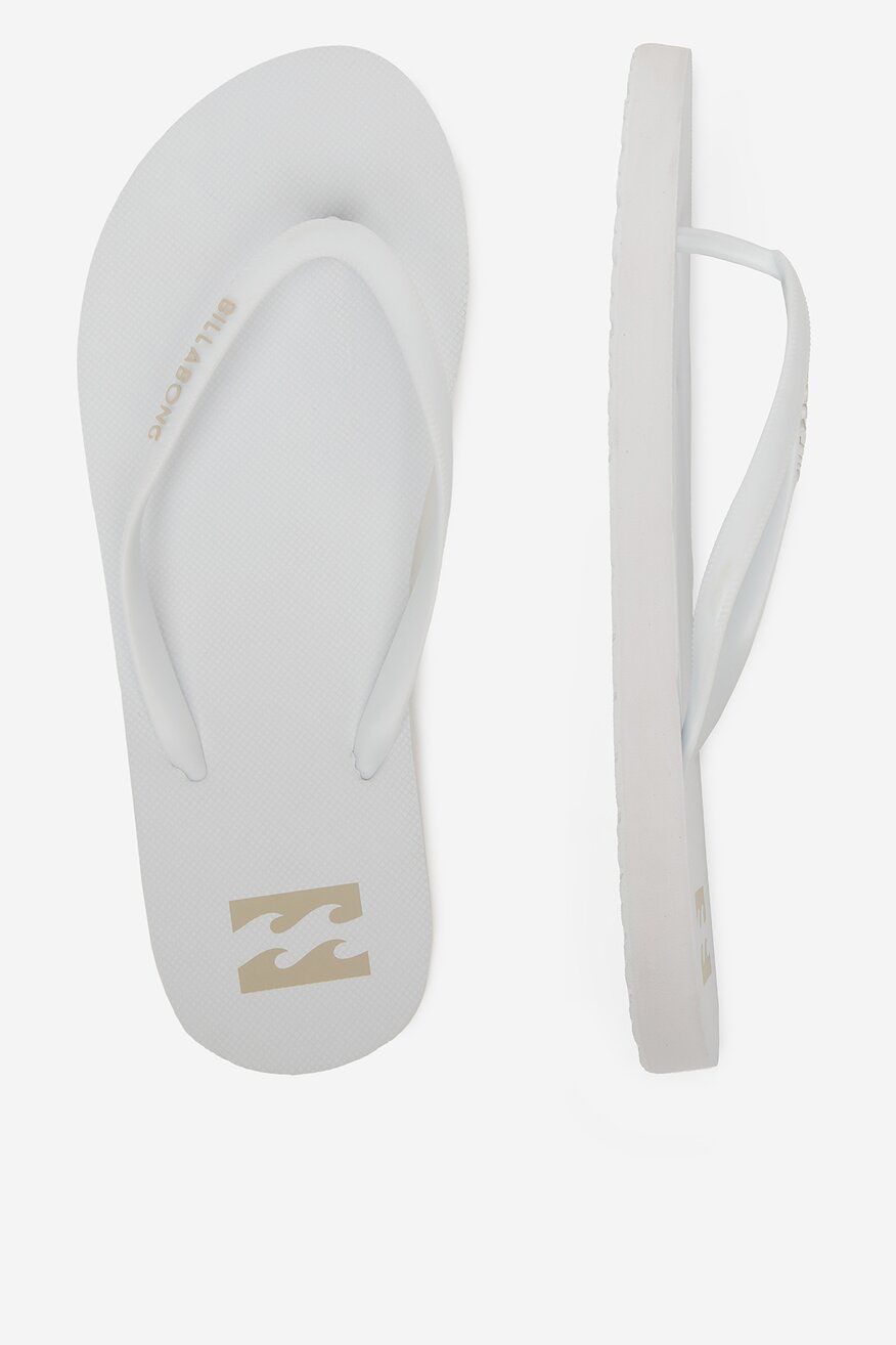Șlapi pentru bazin BILLABONG ALB - 5906751026953