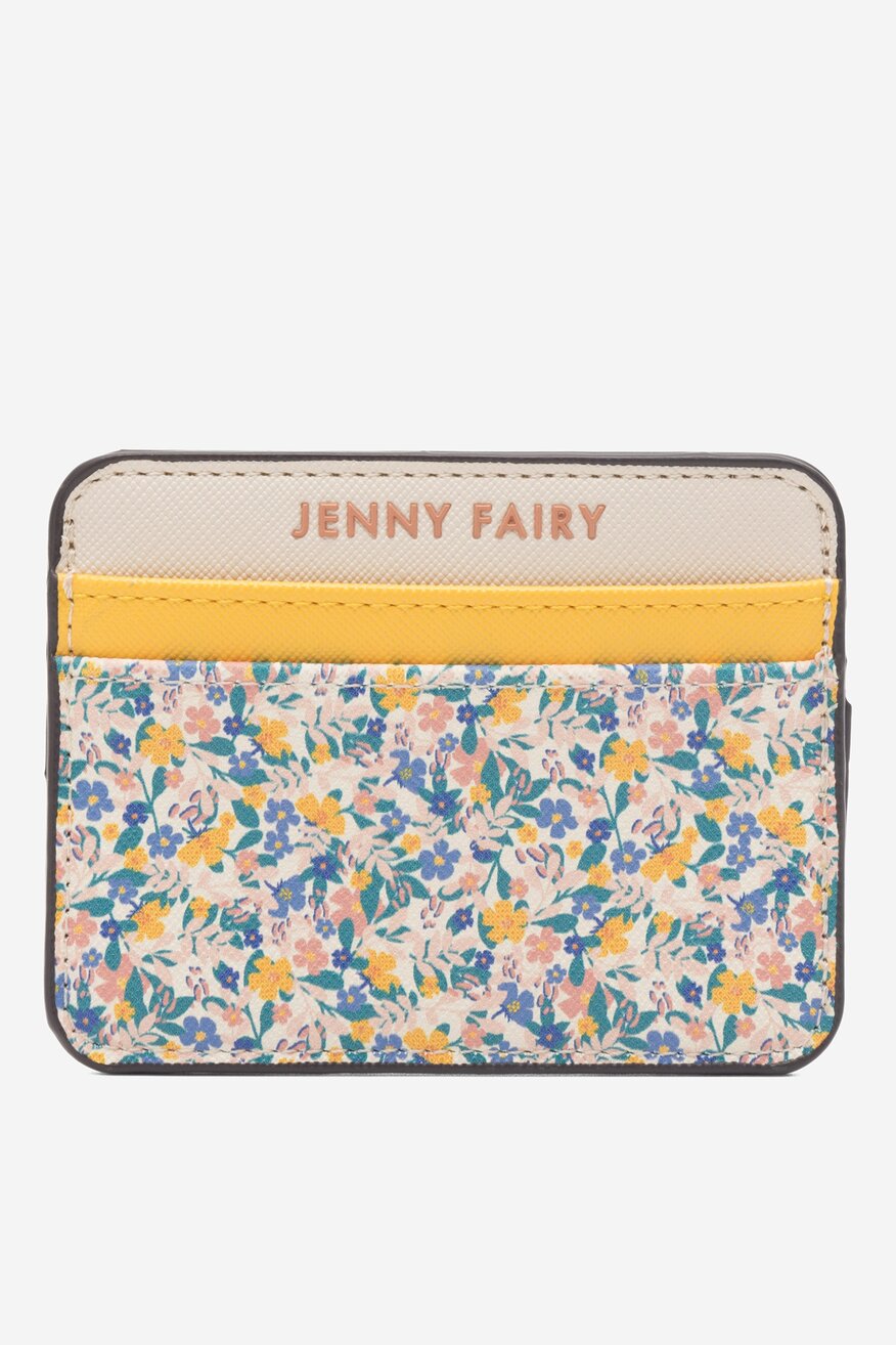 Női pénztárca Jenny Fairy SÁRGA - 5904862726441