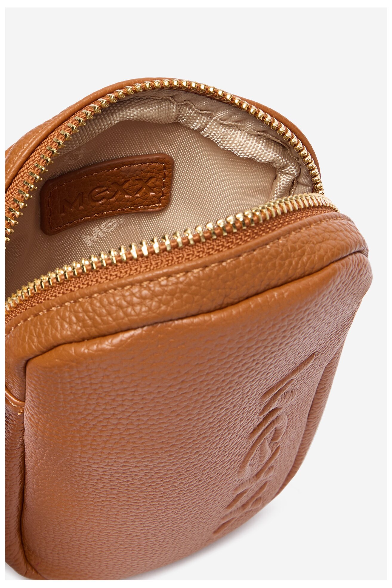 Дамска чанта Mexx C-MEXX-L-001-08 КАМЕЛ