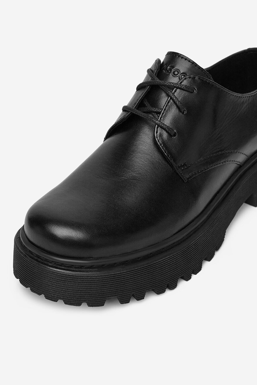 
                Lasocki - Półbuty skórzane - 5904862297521