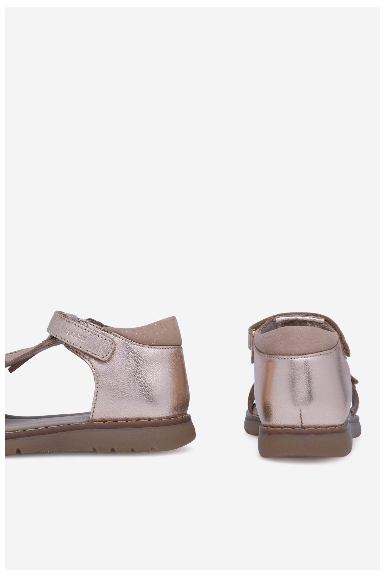 Сандали Lasocki Kids POPPY CI12-3044-04 ЗЛАТИСТ