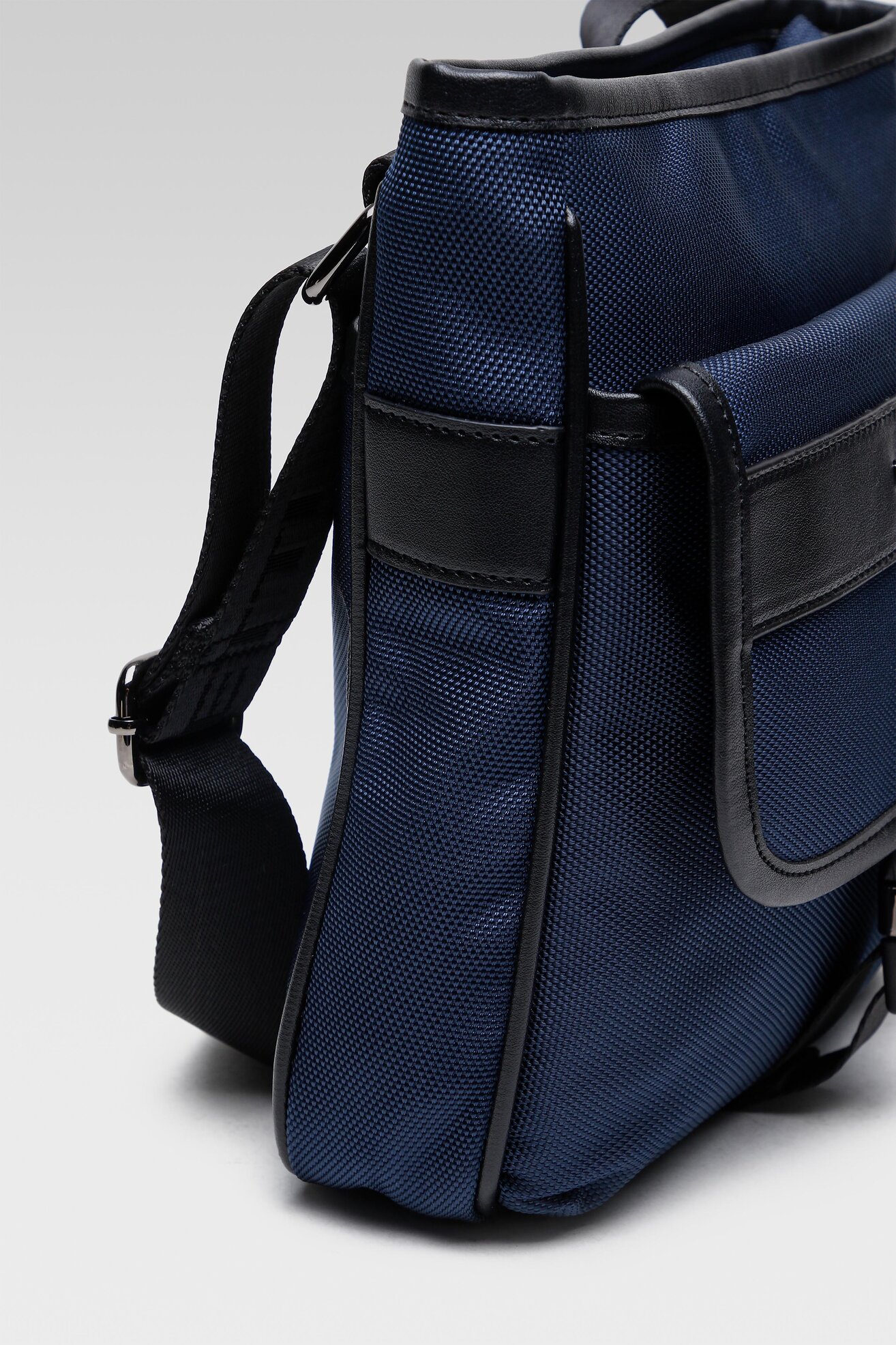 Torba męska Lanetti BMR-S-053-90-06 Granatowy