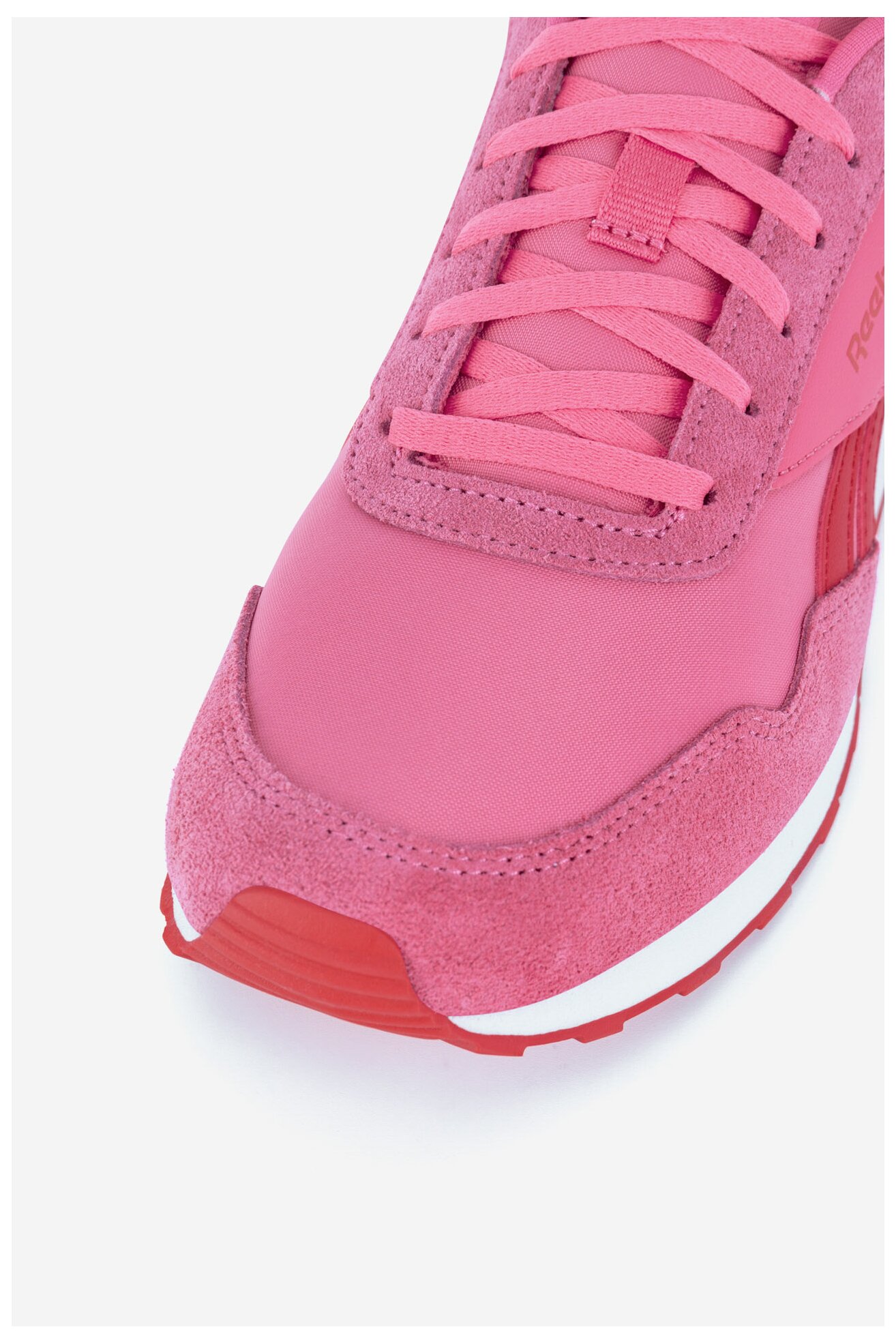 Sportovní obuv Reebok GLIDE LOW 100235034 RŮŽOVÁ