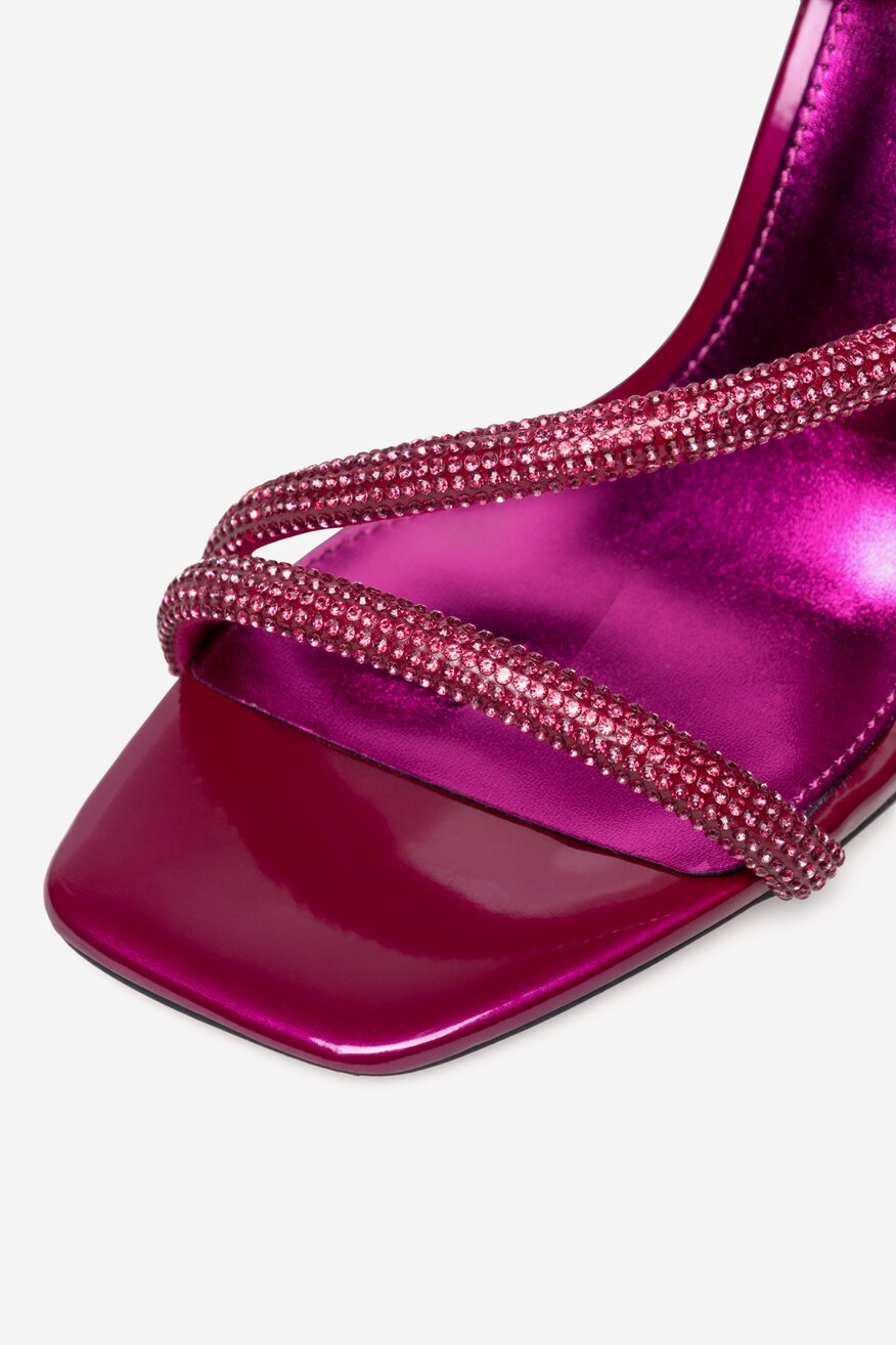 
                Сандалі NINE WEST РОЖЕВИЙ - 5905588532057