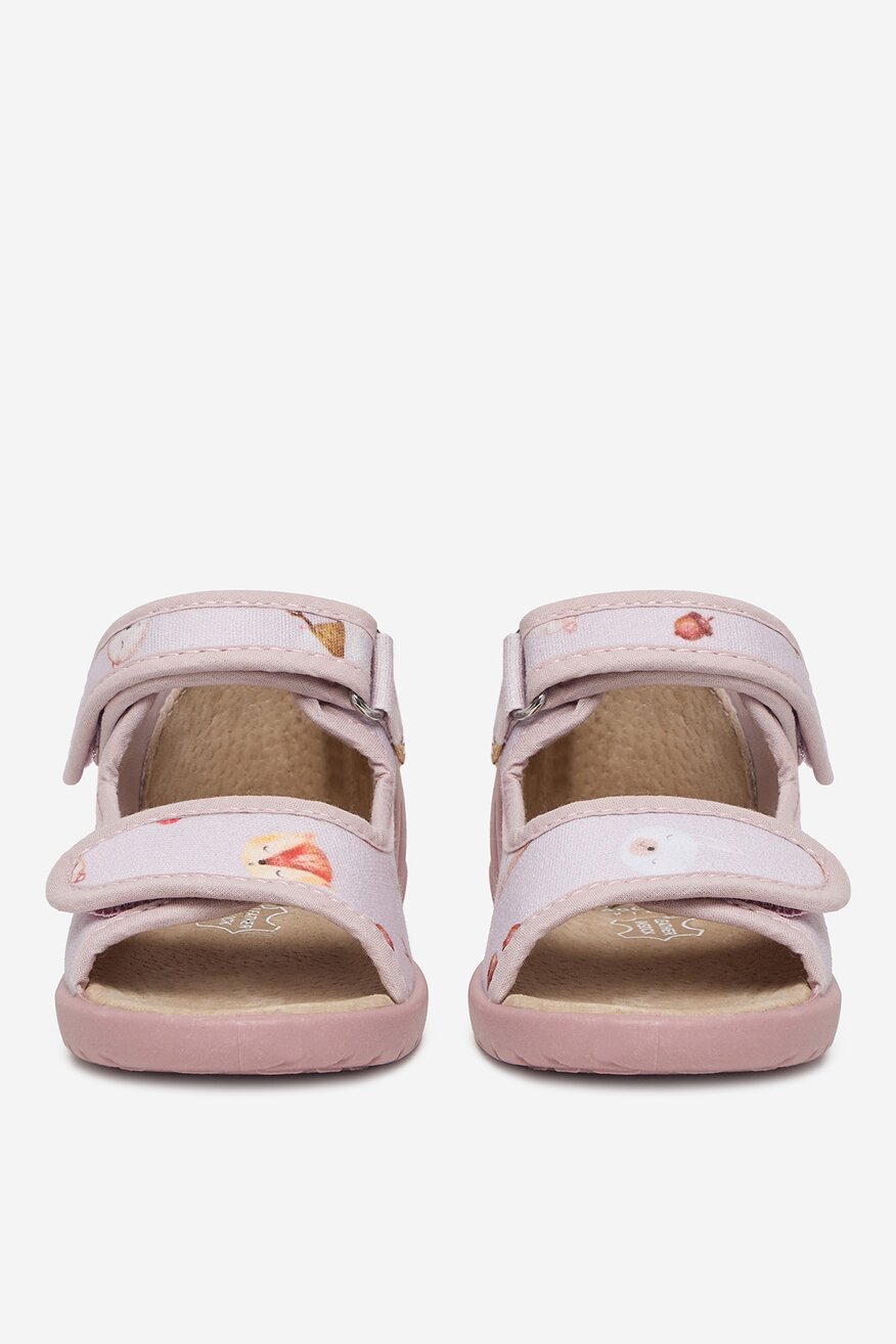 Чехли Lasocki Kids РОЗОВ - 5906751289334