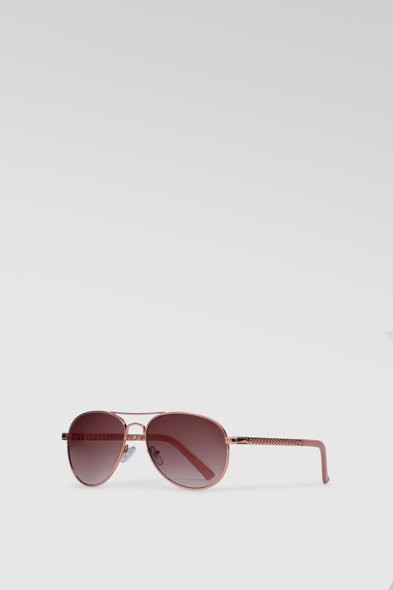 Ochelari de soare femei ACCCESSORIES 1WA-060-SS21 AURIU