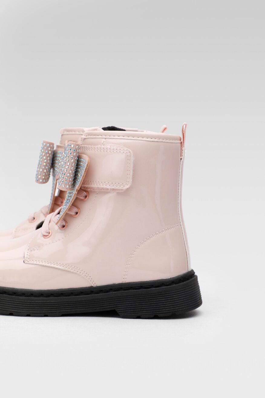 Nelli Blu - Trzewiki ocieplane - 5904862232669