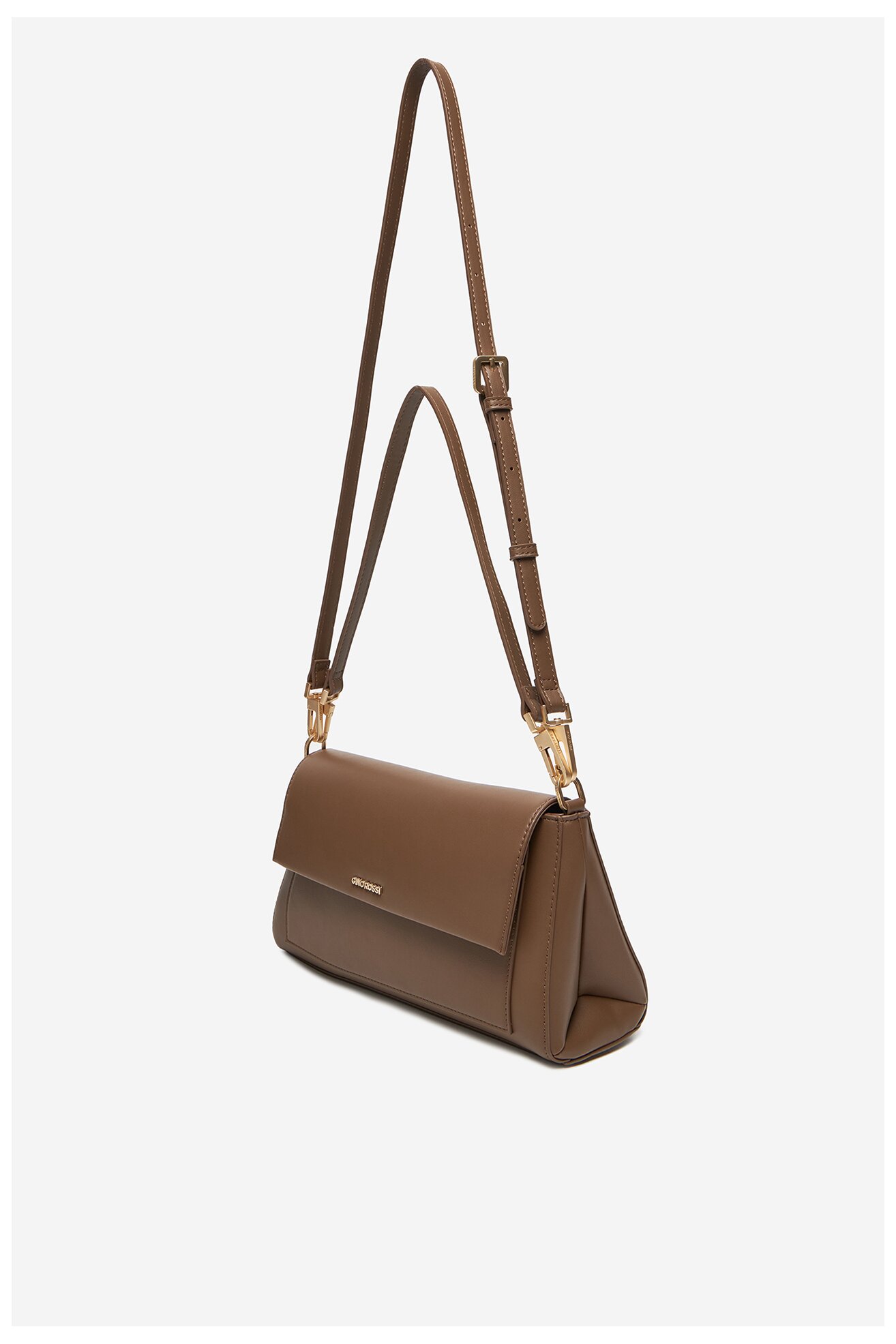 Geantă de mână Gino Rossi C-ELINE-LDA8080 MARO DESCHIS