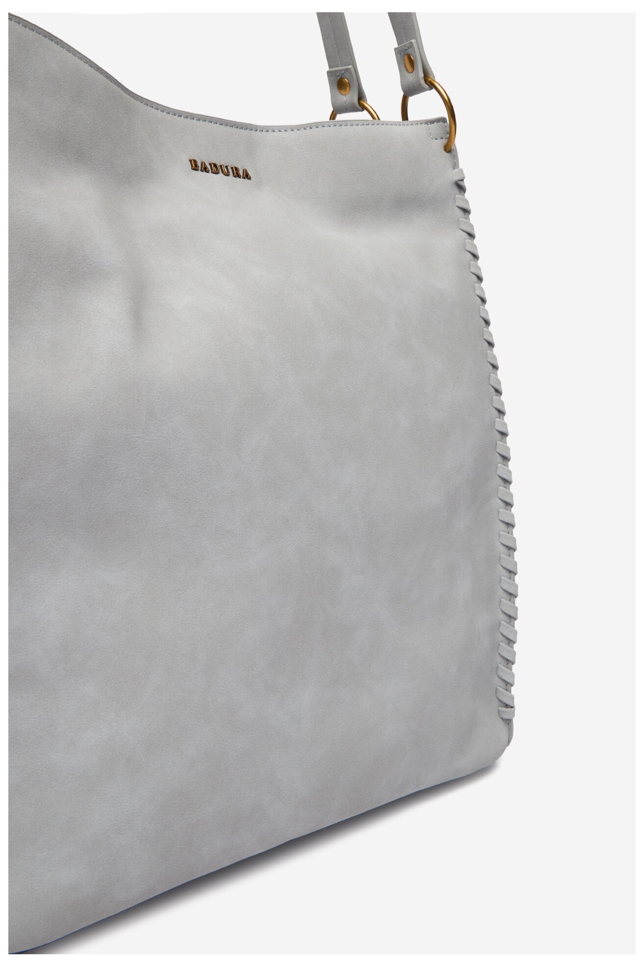 Дамска чанта Badura WEN-13 СВЕТЛОСИВ
