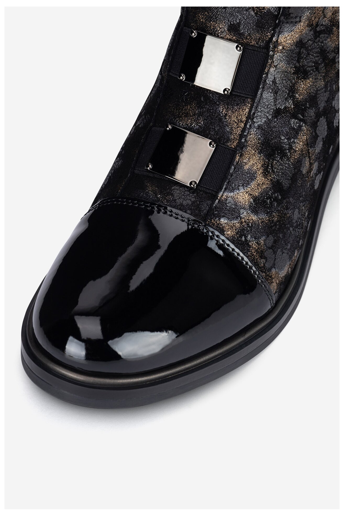 Csizma Remonte D8383-90 FEKETE