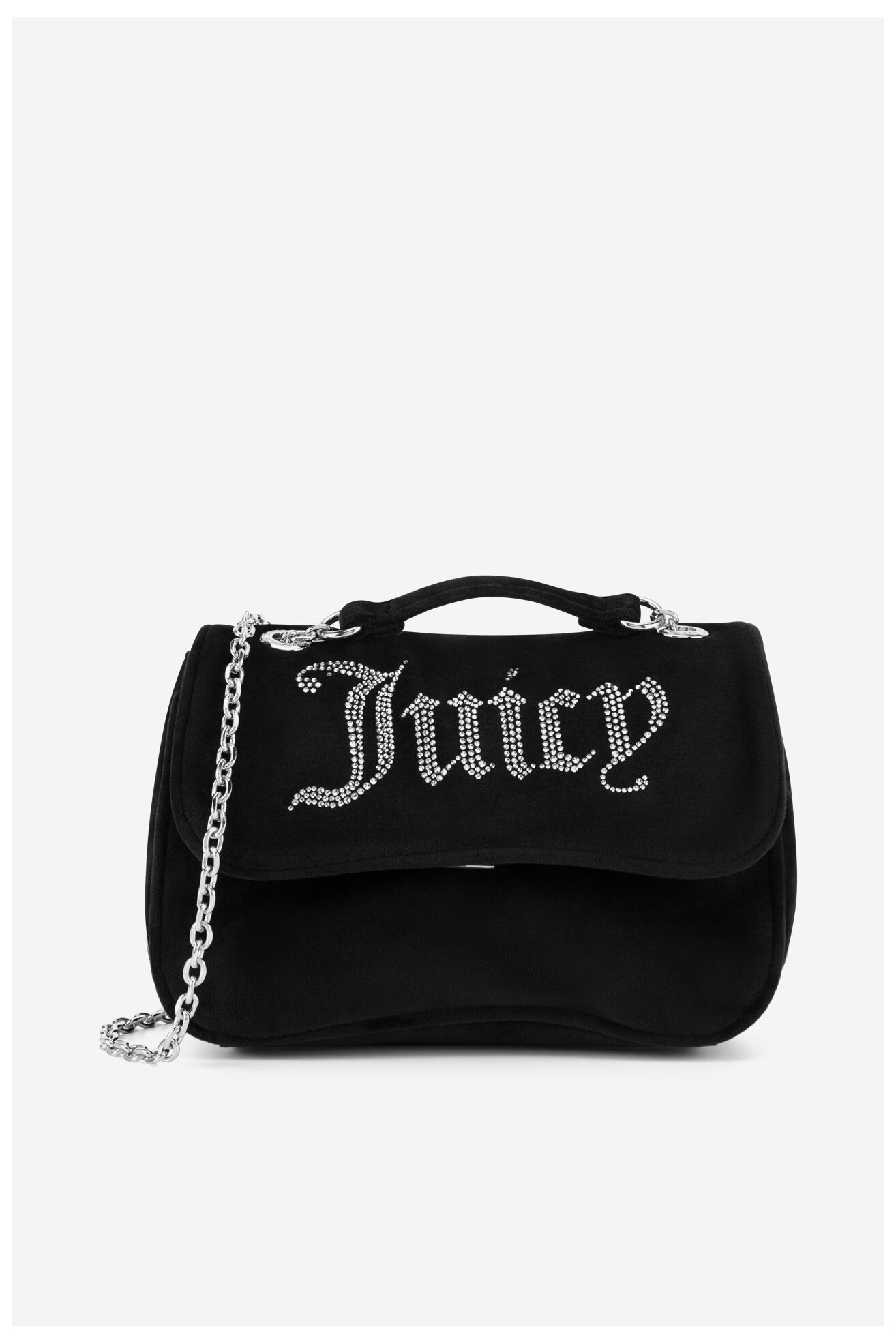 Kézitáska Juicy Couture CEO-BEJXT8762WPO FEKETE