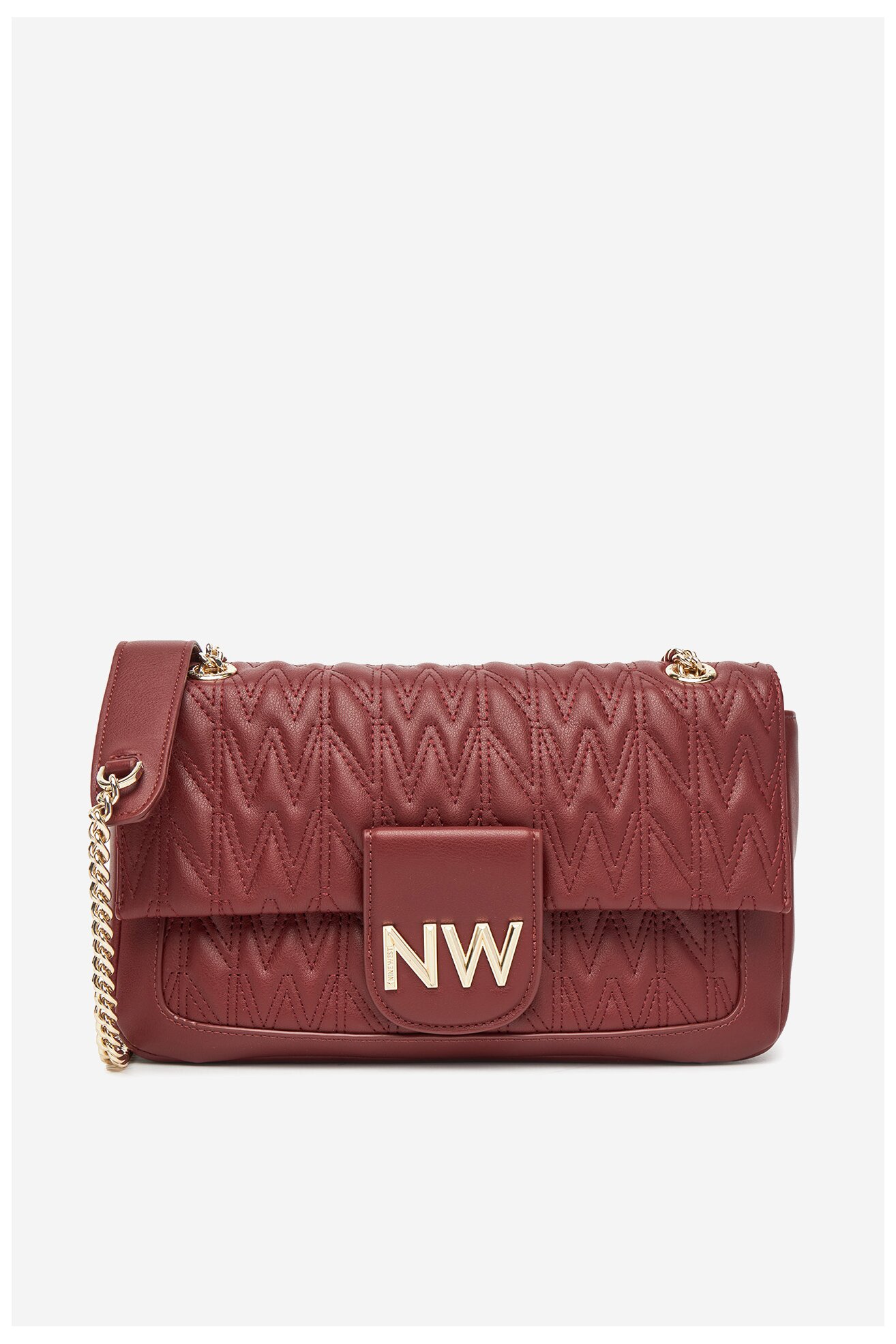 Kézitáska NINE WEST CEO-ASTORIA-ALLURE-LX10165 PIROS