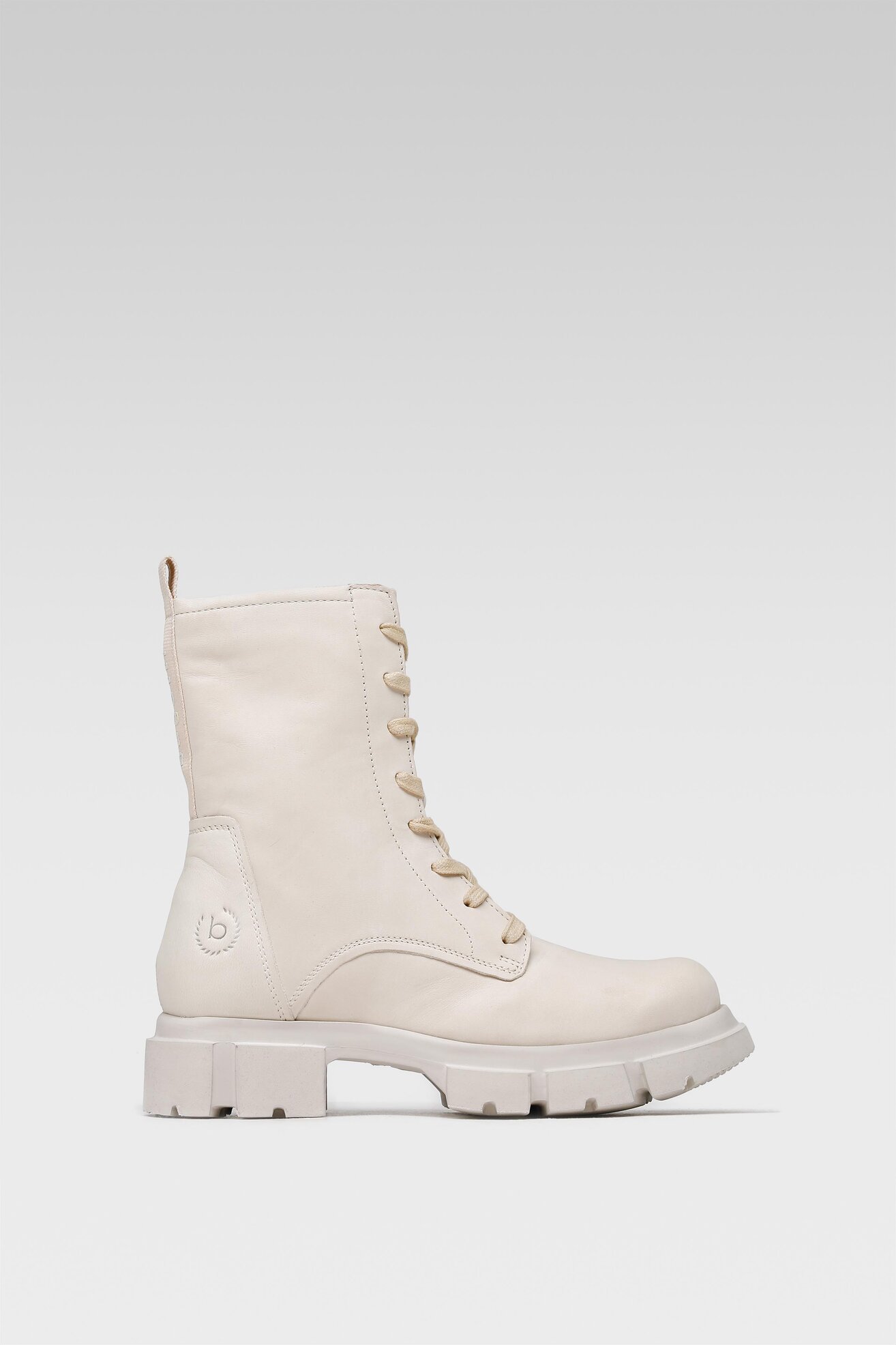 Trzewiki Bugatti 411-A0W30-3500-2100 Beżowy