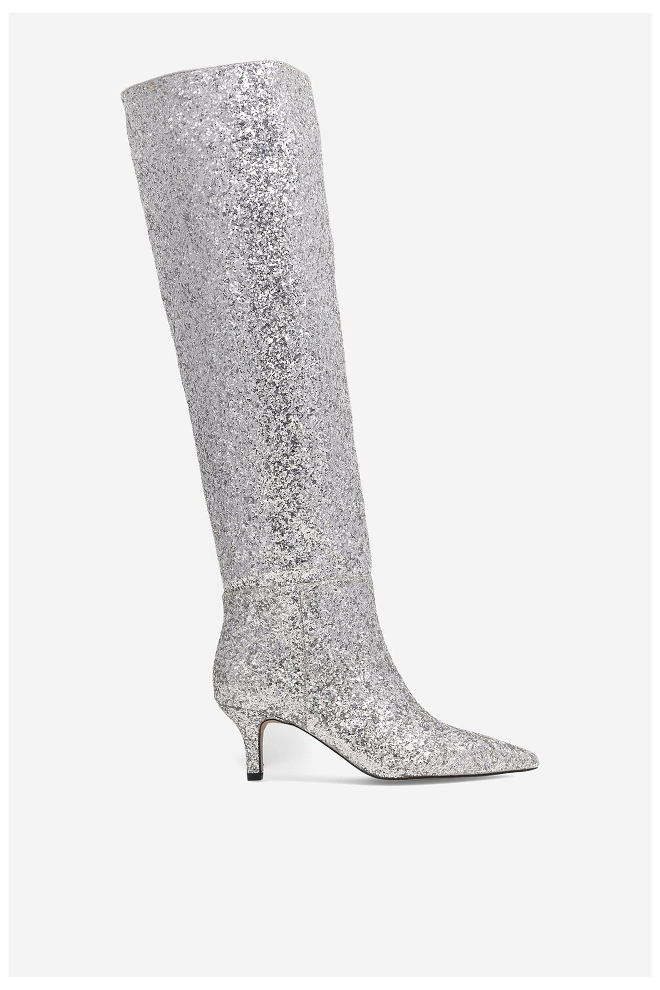 Csizma Jenny Fairy ELEA LS6022-01 EZÜST