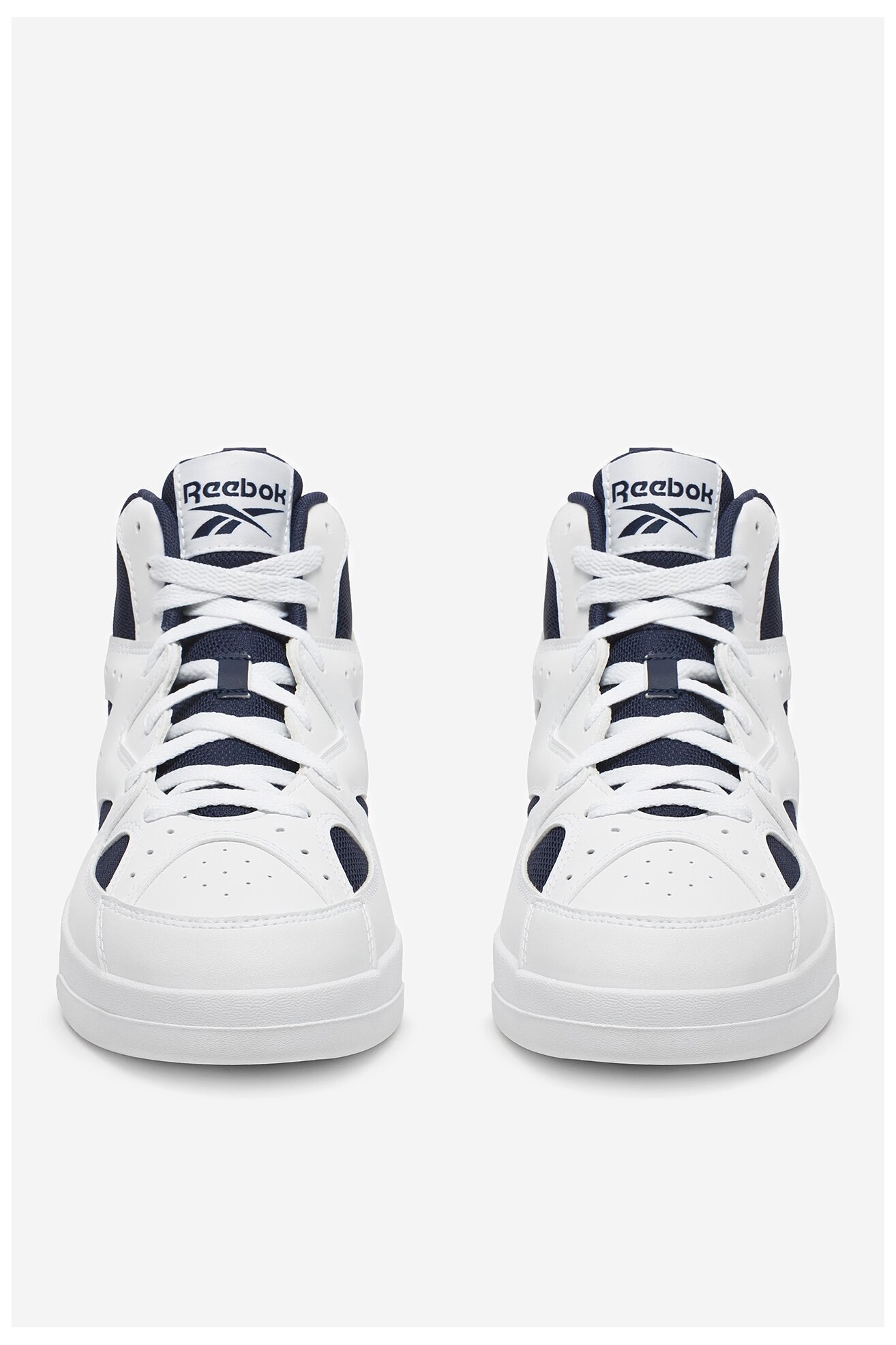 Спортни обувки Reebok PRIMARY HARDWOOD 100235355 БЯЛ