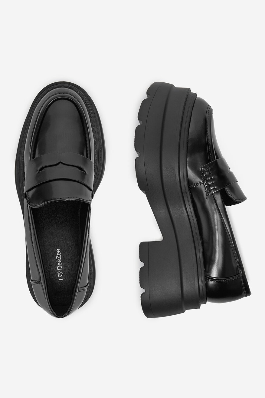 DeeZee - Loafersy - 5906751137062