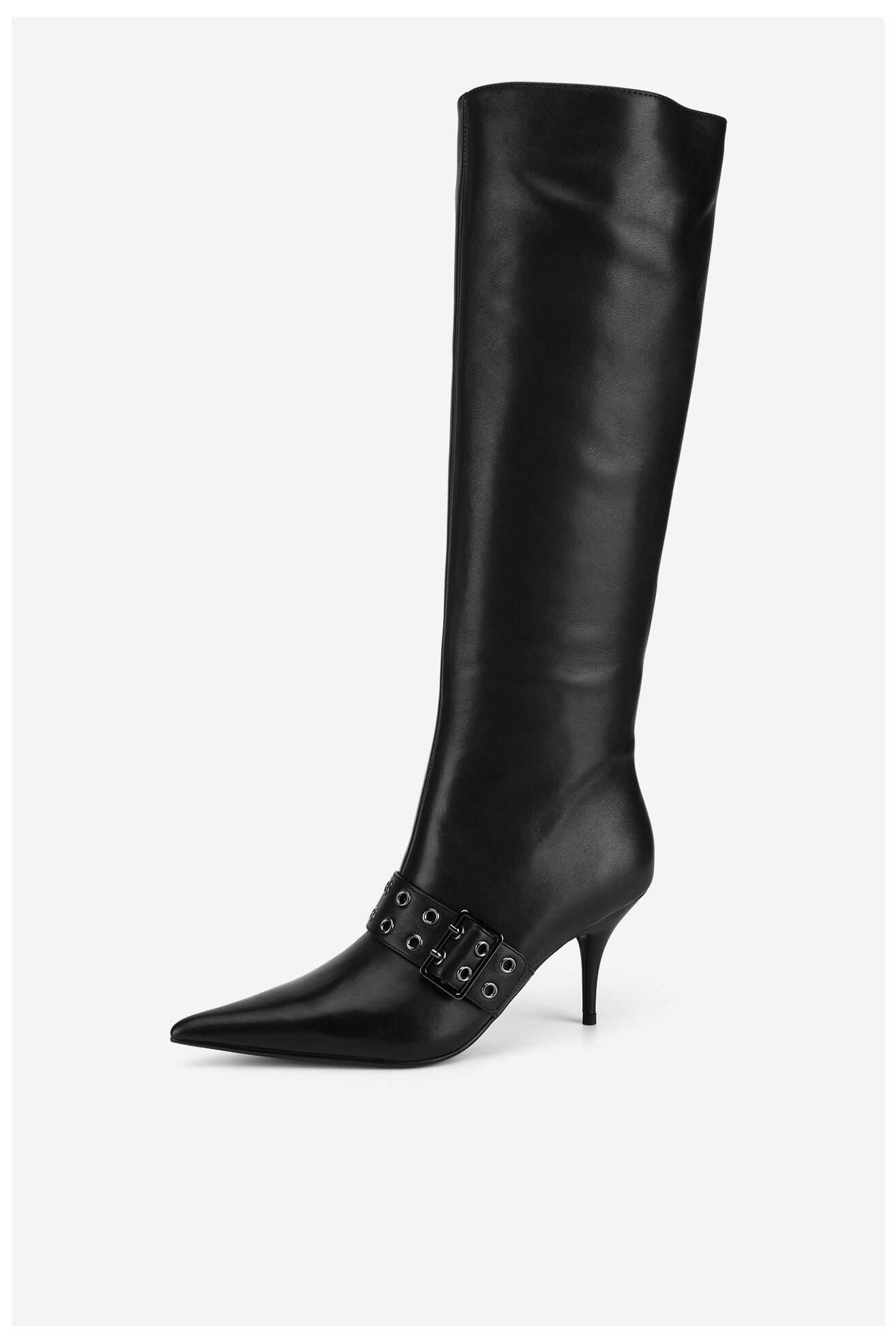 Ботуши EVA MINGE BUSMA-SLT062-1501 ЧЕРЕН