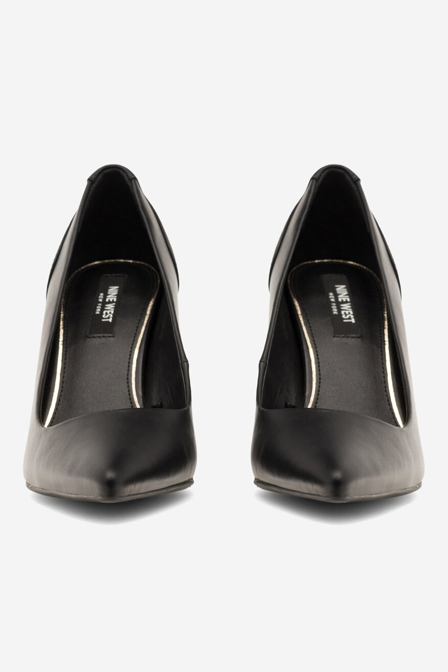 
                NINE WEST - Czółenka na słupku - 5905588151050