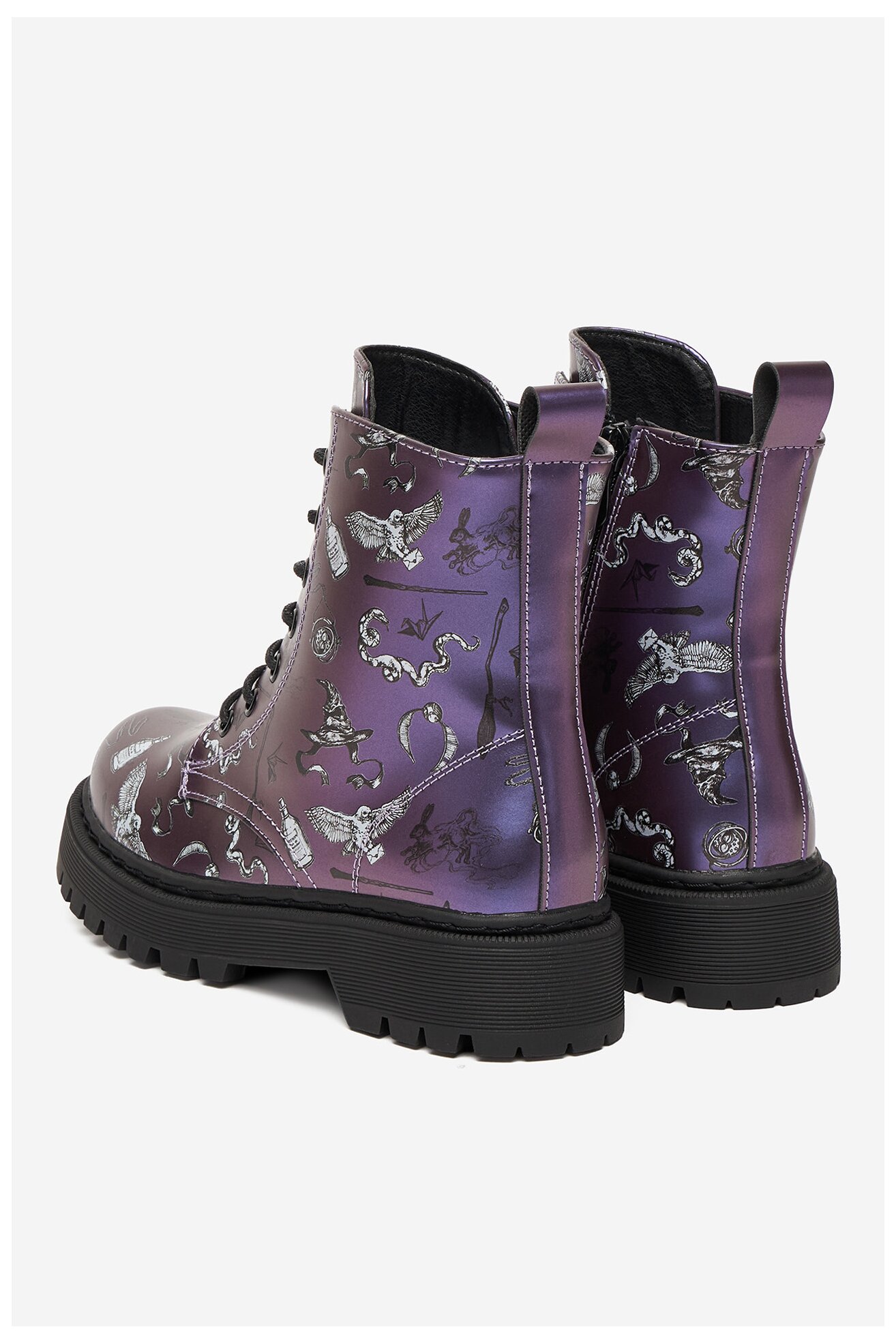 Duboke cipele Harry Potter CEO-CS-AW25-348WBHP LJUBIČASTA