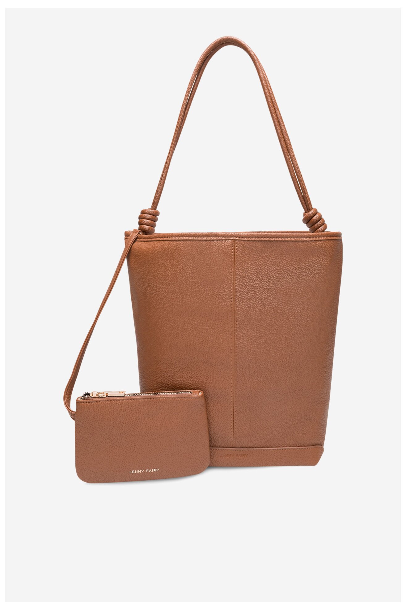 Torebka Jenny Fairy MJH-J-016-05 Camel