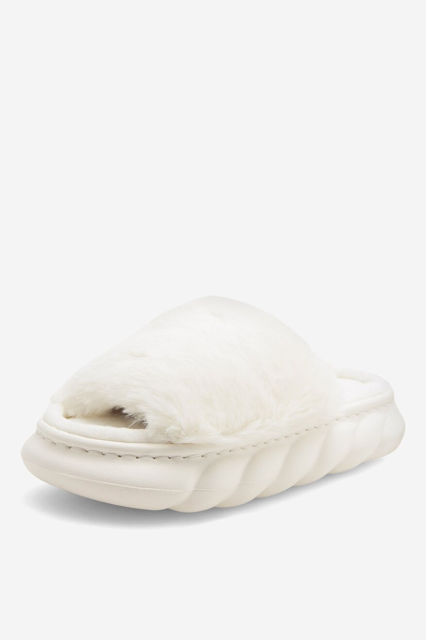 Papucs DeeZee FEHÉR - 5905588349204
