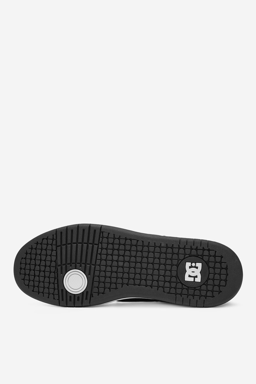 Sportovní obuv DC Shoes ČERNÁ - 5903419782497