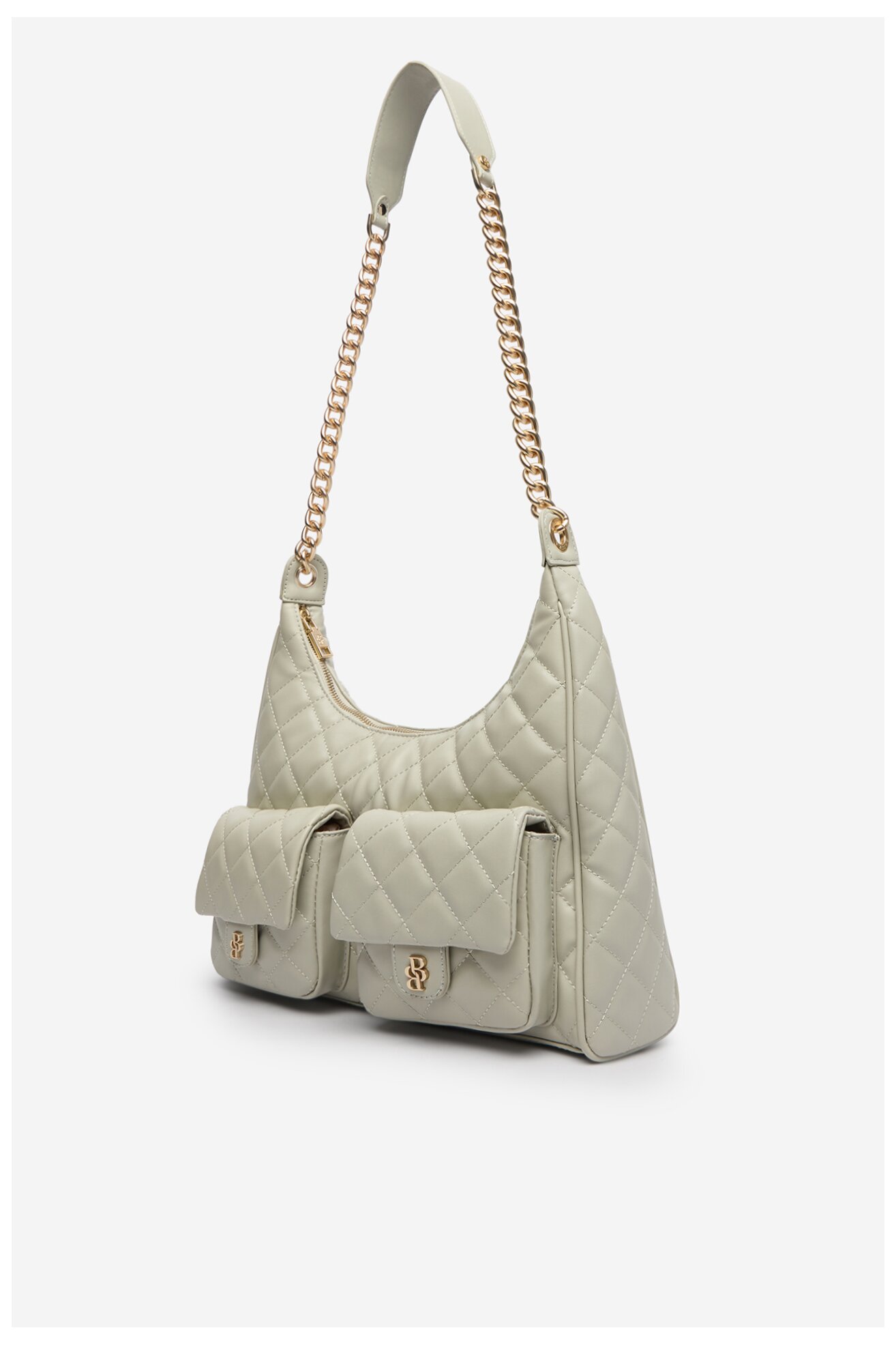 Сумка З Ремінцем Badura EO-HAI-LDA8610 СВІТЛО-ОЛИВКОВИЙ