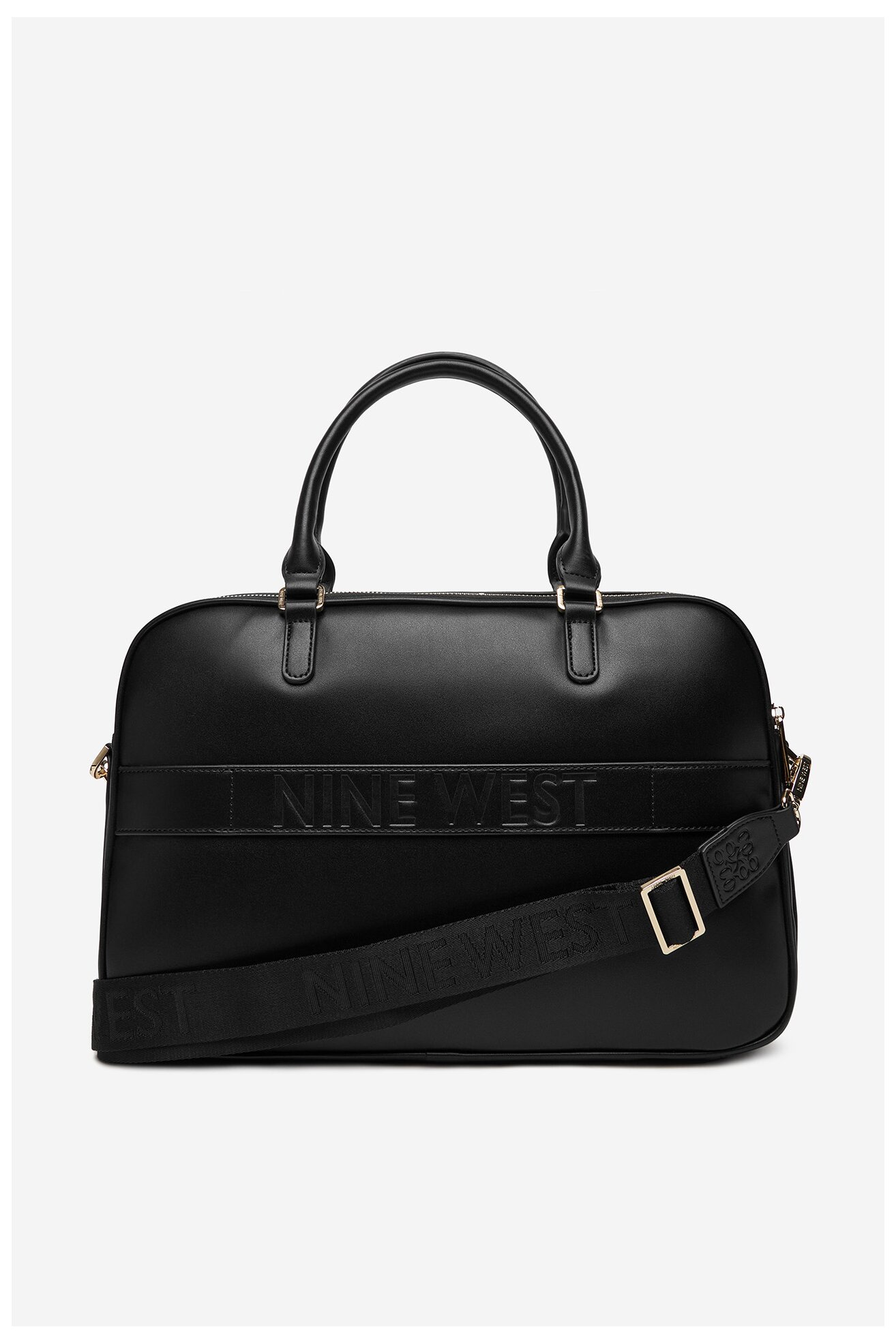 Дамска чанта NINE WEST CEO-NEBRASKA-LDA78172 ЧЕРЕН