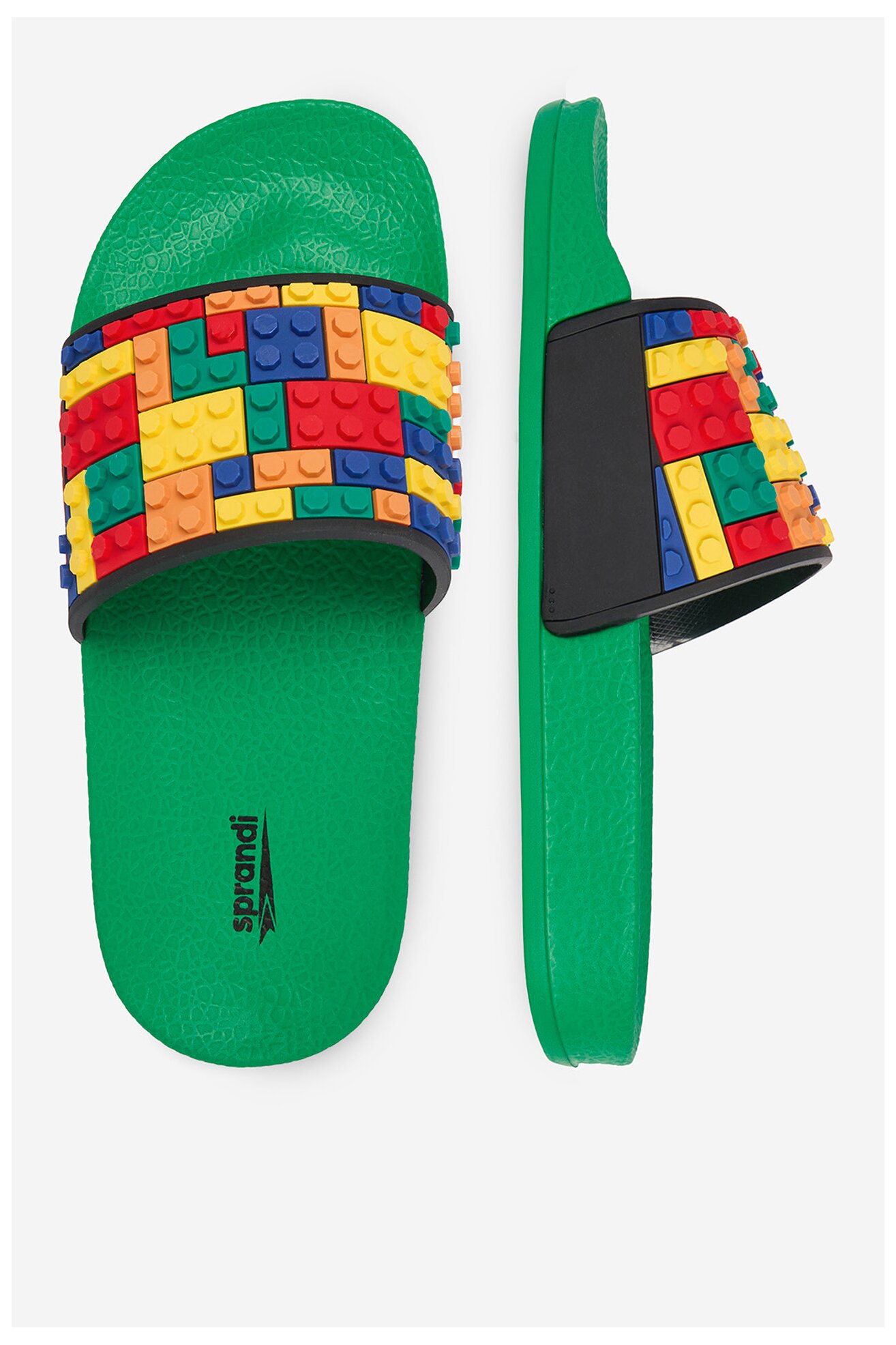 Джапанка за басейн Sprandi CEO-P3047043CH ЗЕЛЕН