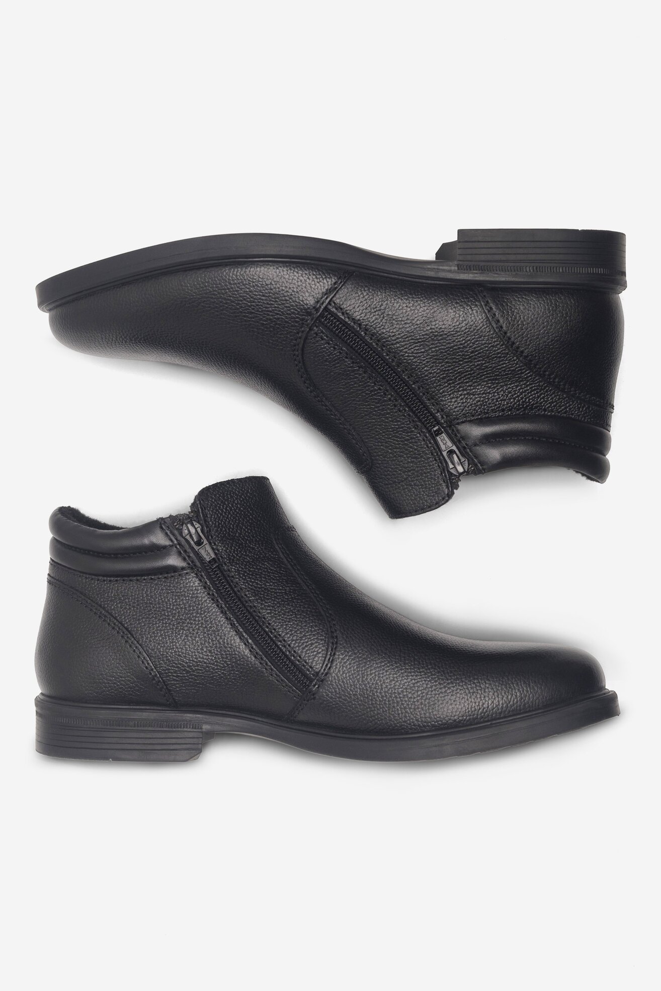 Botki Lasocki DURAIN-07 MI08 Czarny