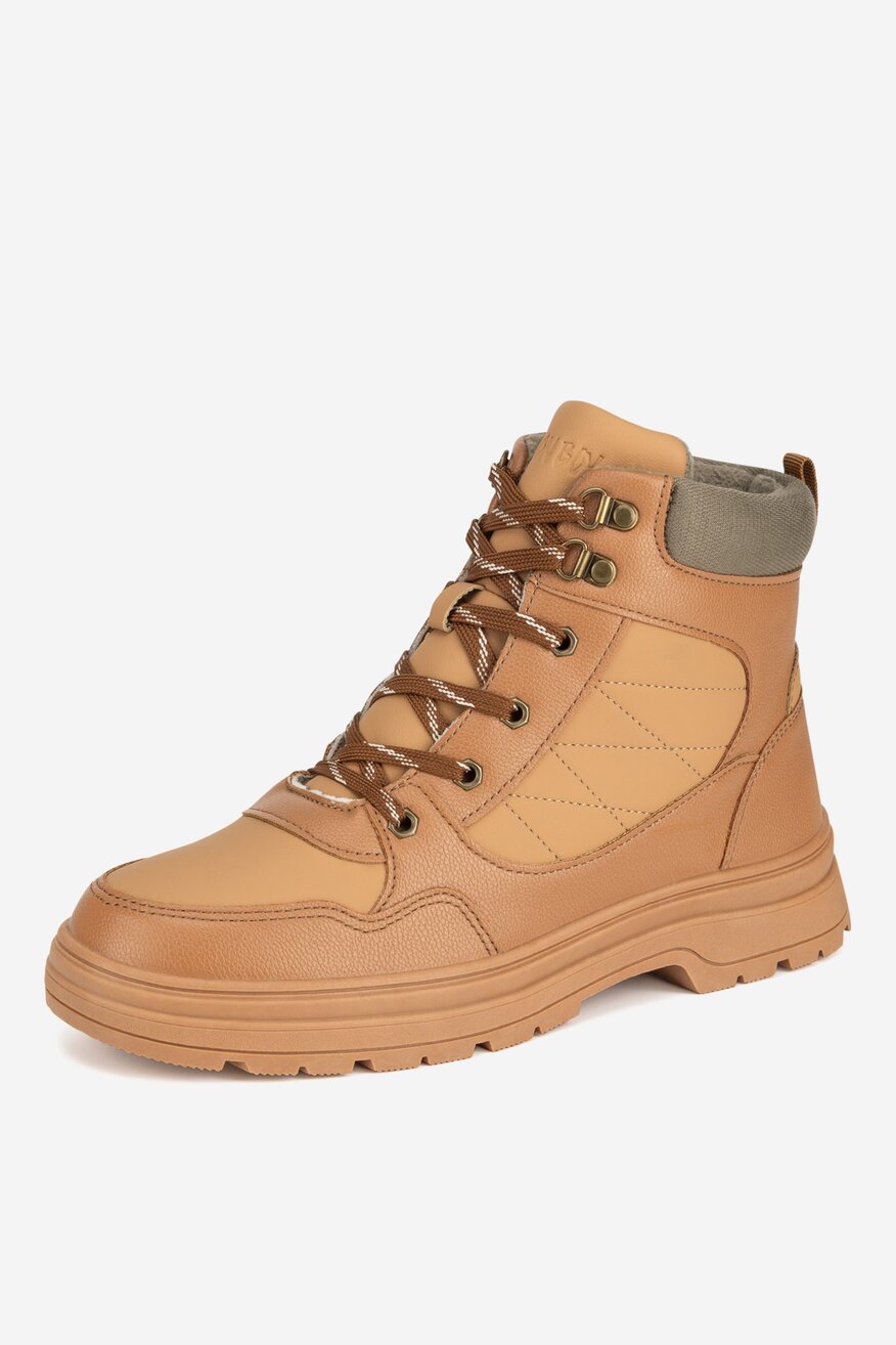 Action Boy - Trzewiki ocieplane - 5905588938644