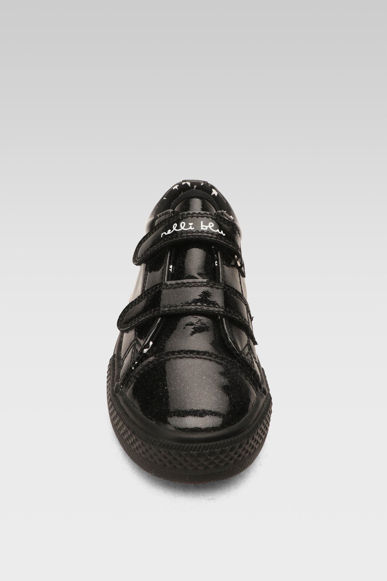 Platnena obuća Nelli Blu KC-XZ711 CRNA
