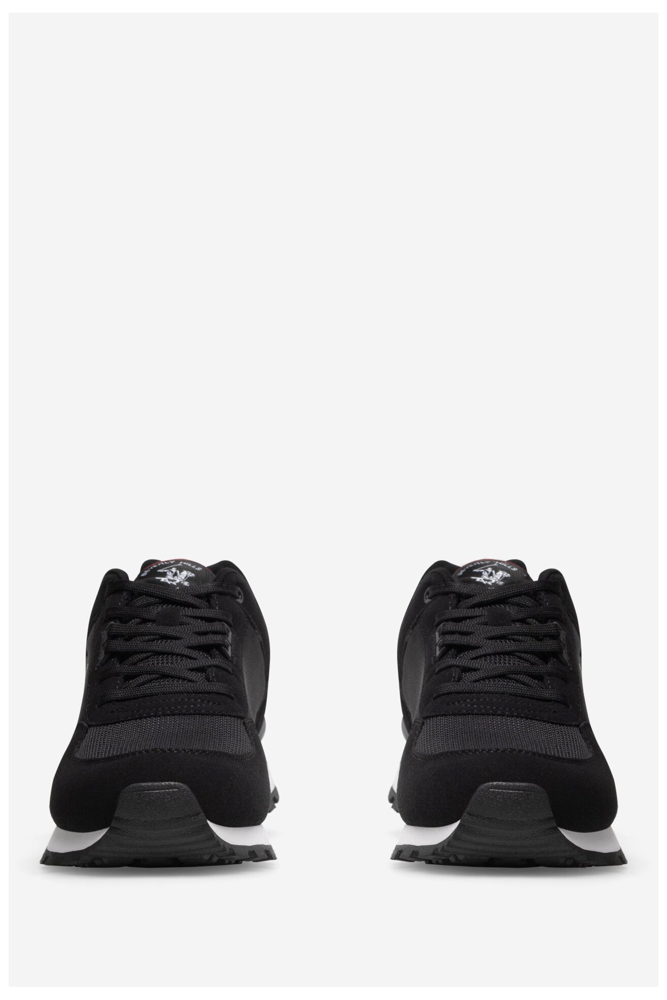 Sneakers Beverly Hills Polo Club MP07-01450-04B Czarny